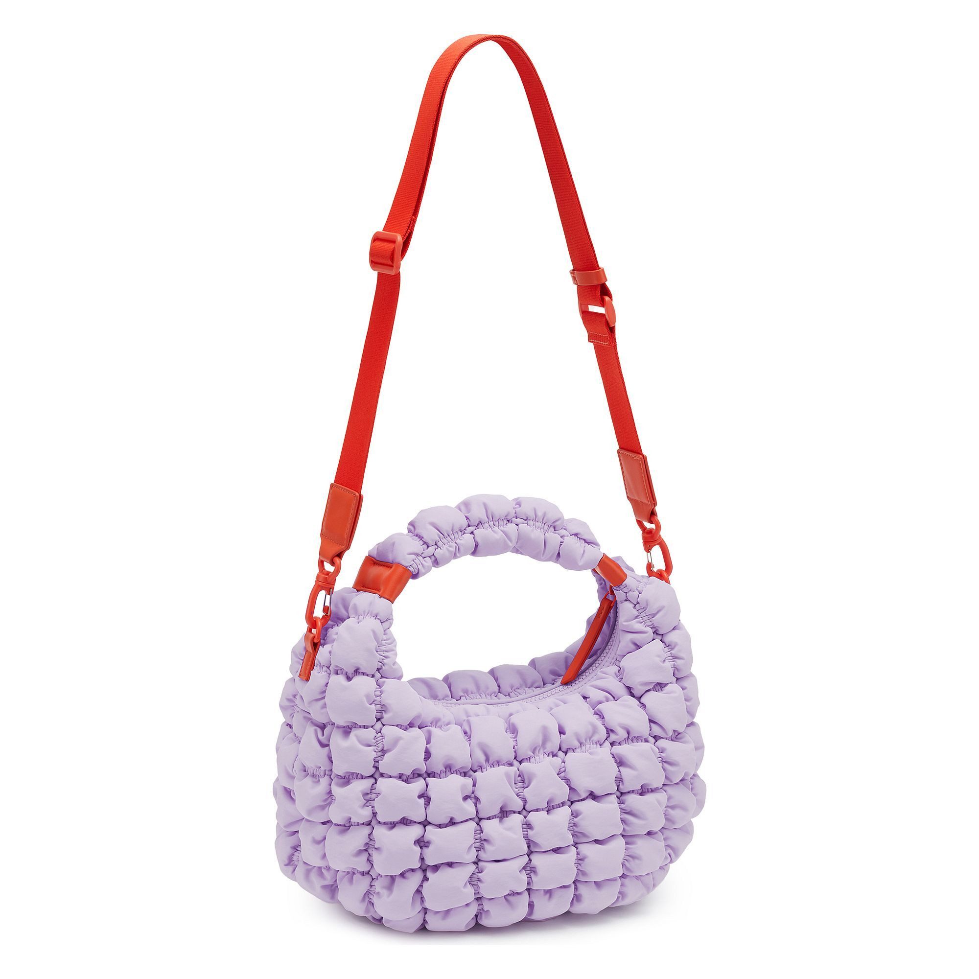 Les Visionnaires Schultertasche Unio Kitzbuehel S, Polyester