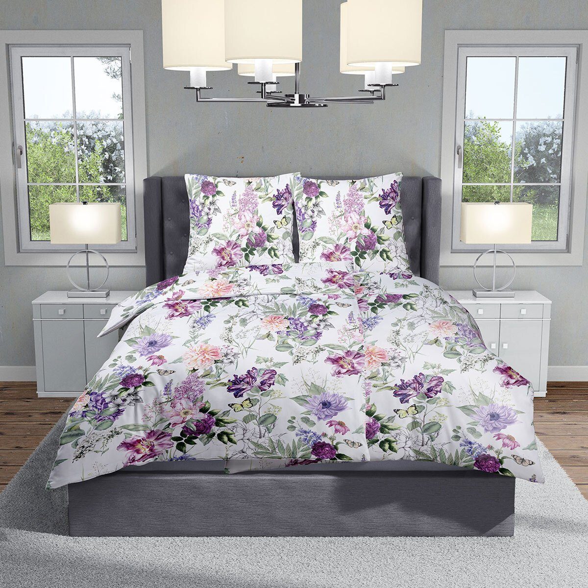 TRAUMSCHLAF Bettwäsche Valerie, Jersey, 2 teilig, dicht gestrickte Interloc günstig online kaufen