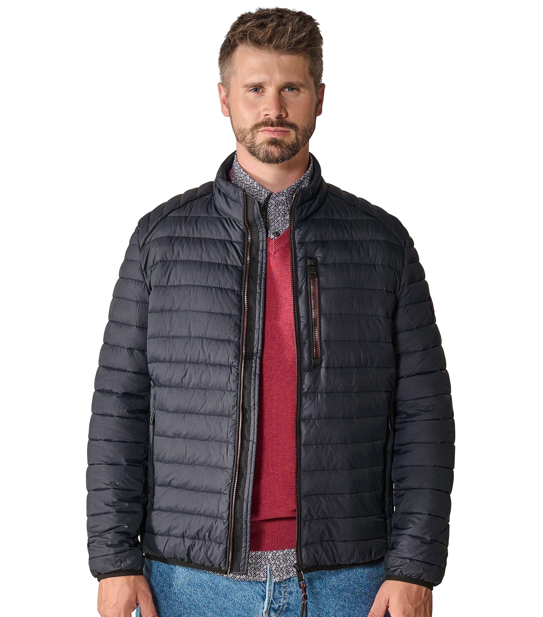 Steppjacke CASAMODA Steppjacke uni