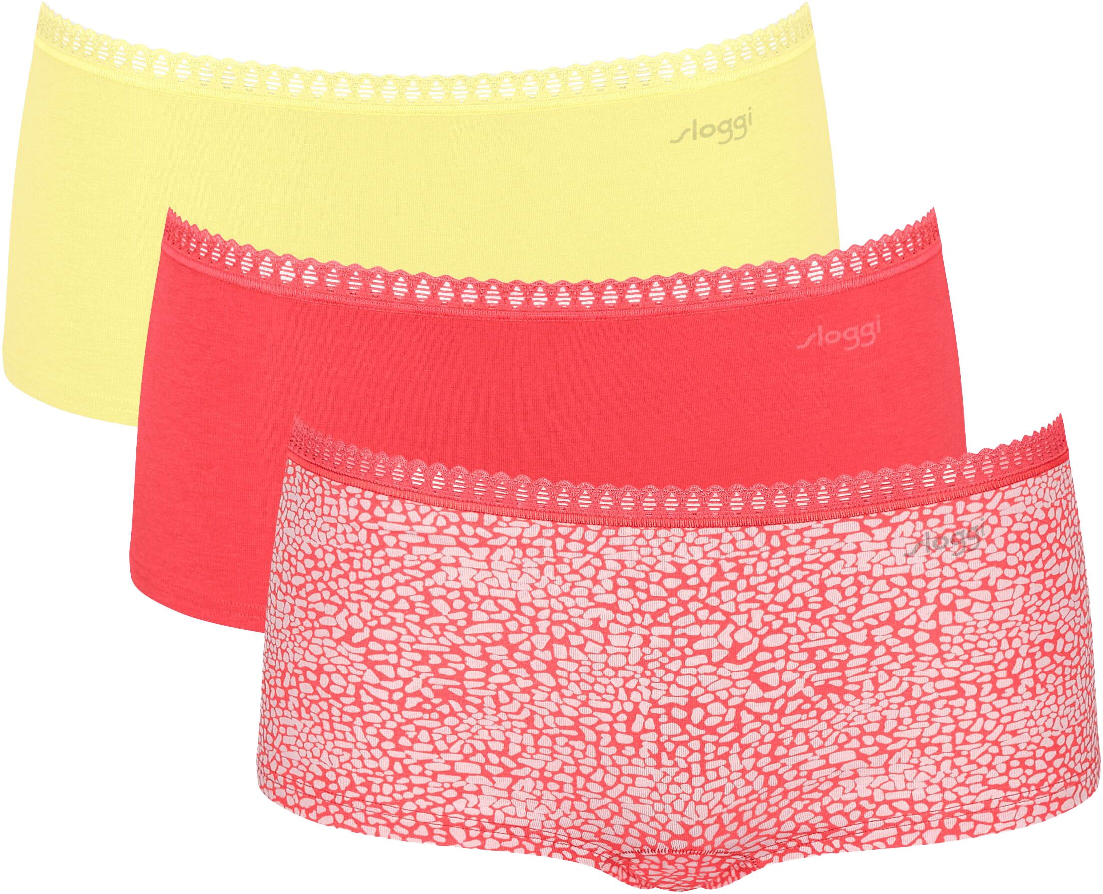 Panty GO Crush Short C3P