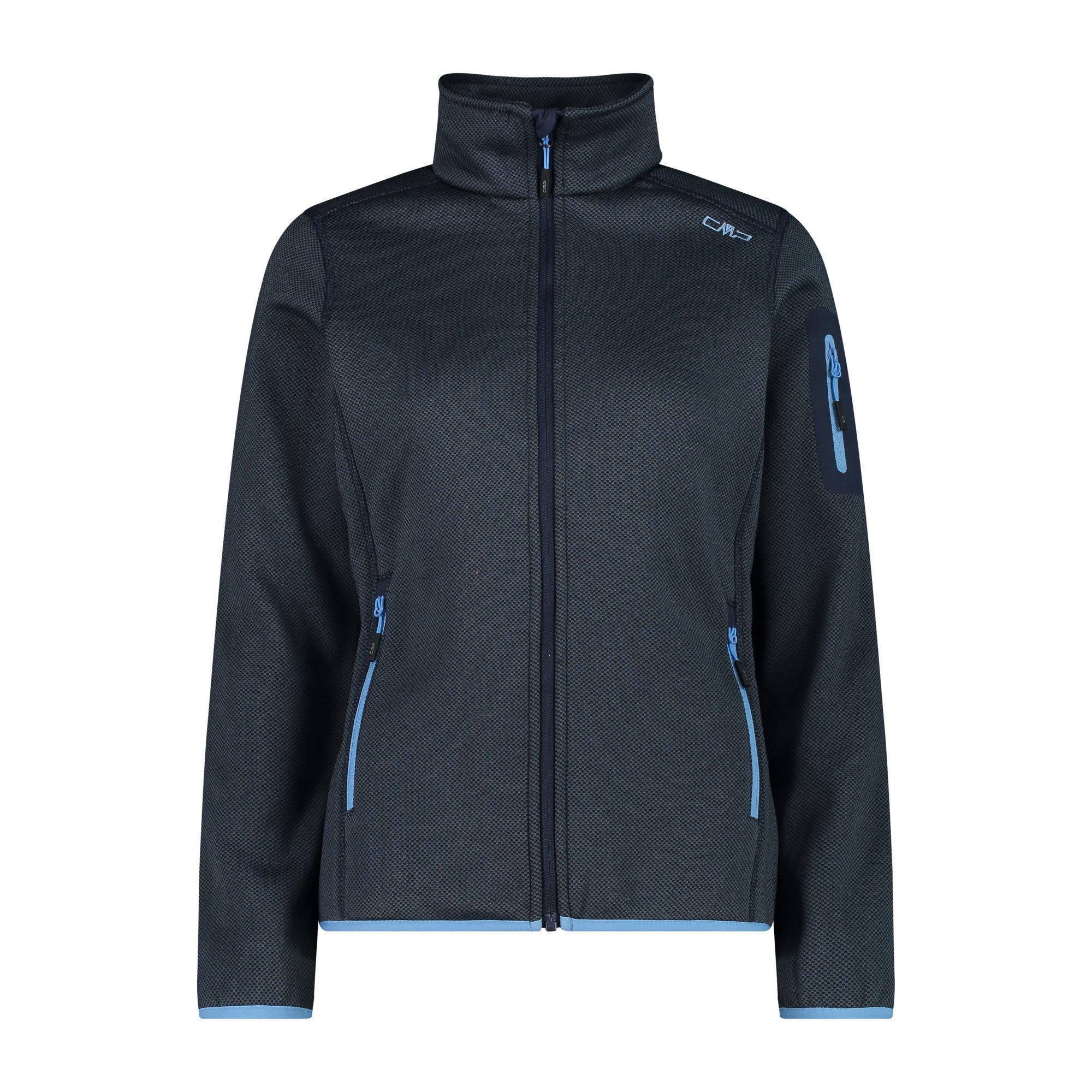 CMP Fleecejacke CMP Damen Jacke Knitted günstig online kaufen