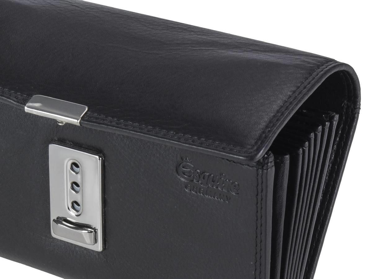 Esquire Kellnerbörse ECO90 (1-teilig), Geldbörse, Leder, Gastronomie