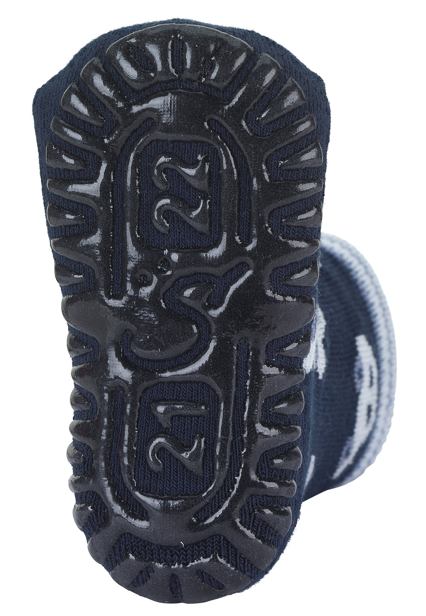 Sterntaler® ABS-Socken Fliesen Flitzer AIR Autos