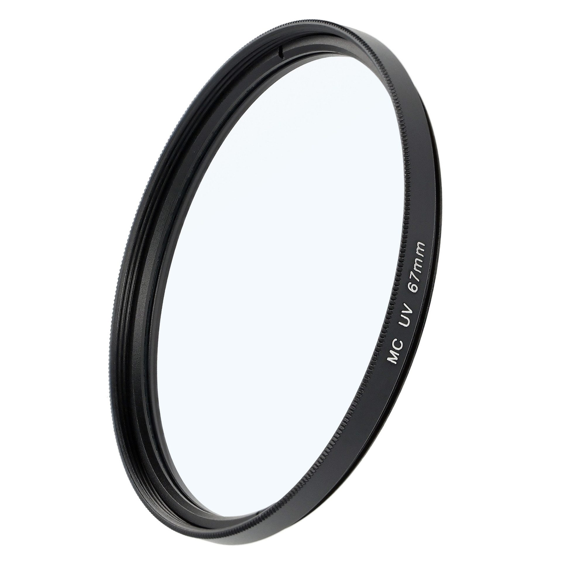 ayex UV Filter MC Schutzfilter für Objektive mit 67mm Gewinde Foto-UV-Filter