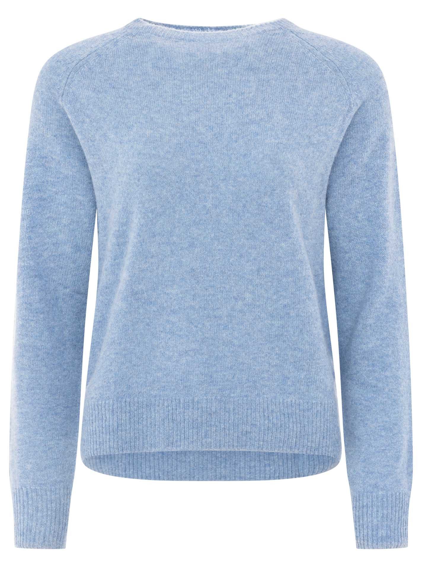 Jeansblau