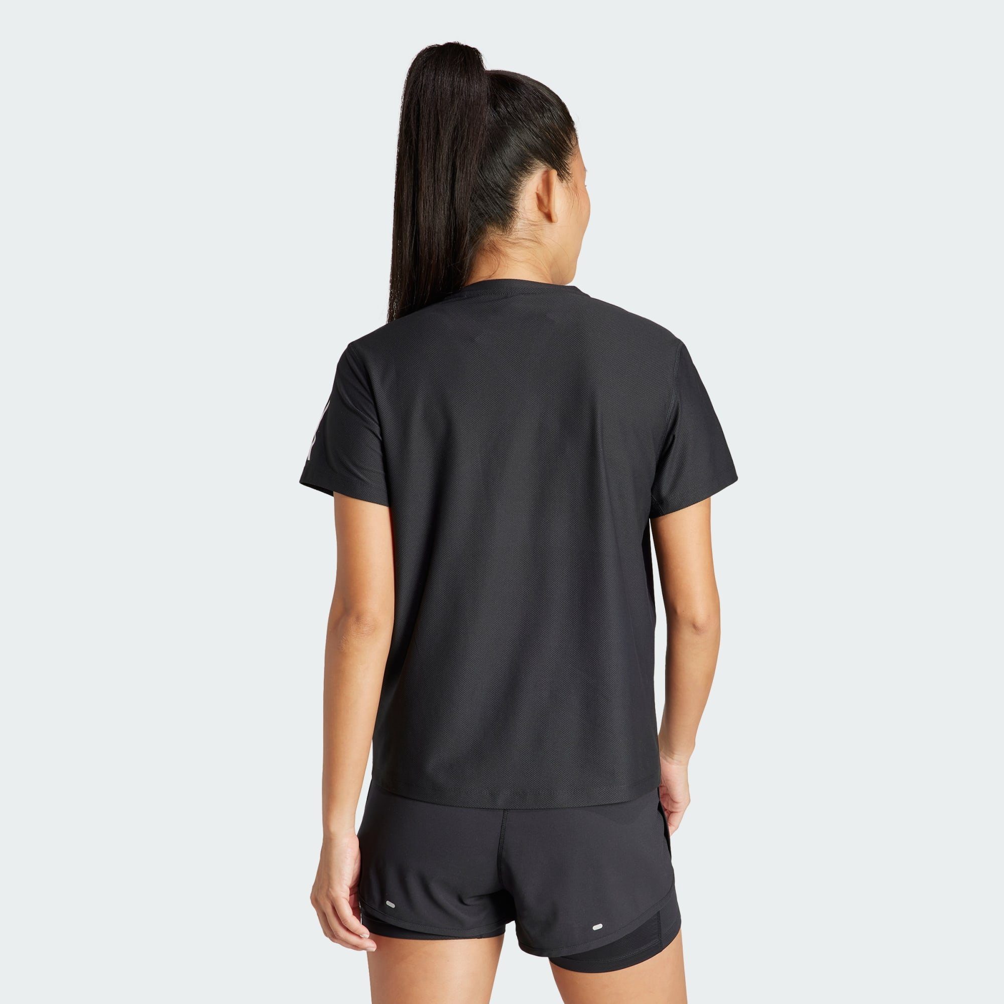 adidas Performance Funktionsshirt OWN THE RUN T-SHIRT (1-tlg) günstig online kaufen
