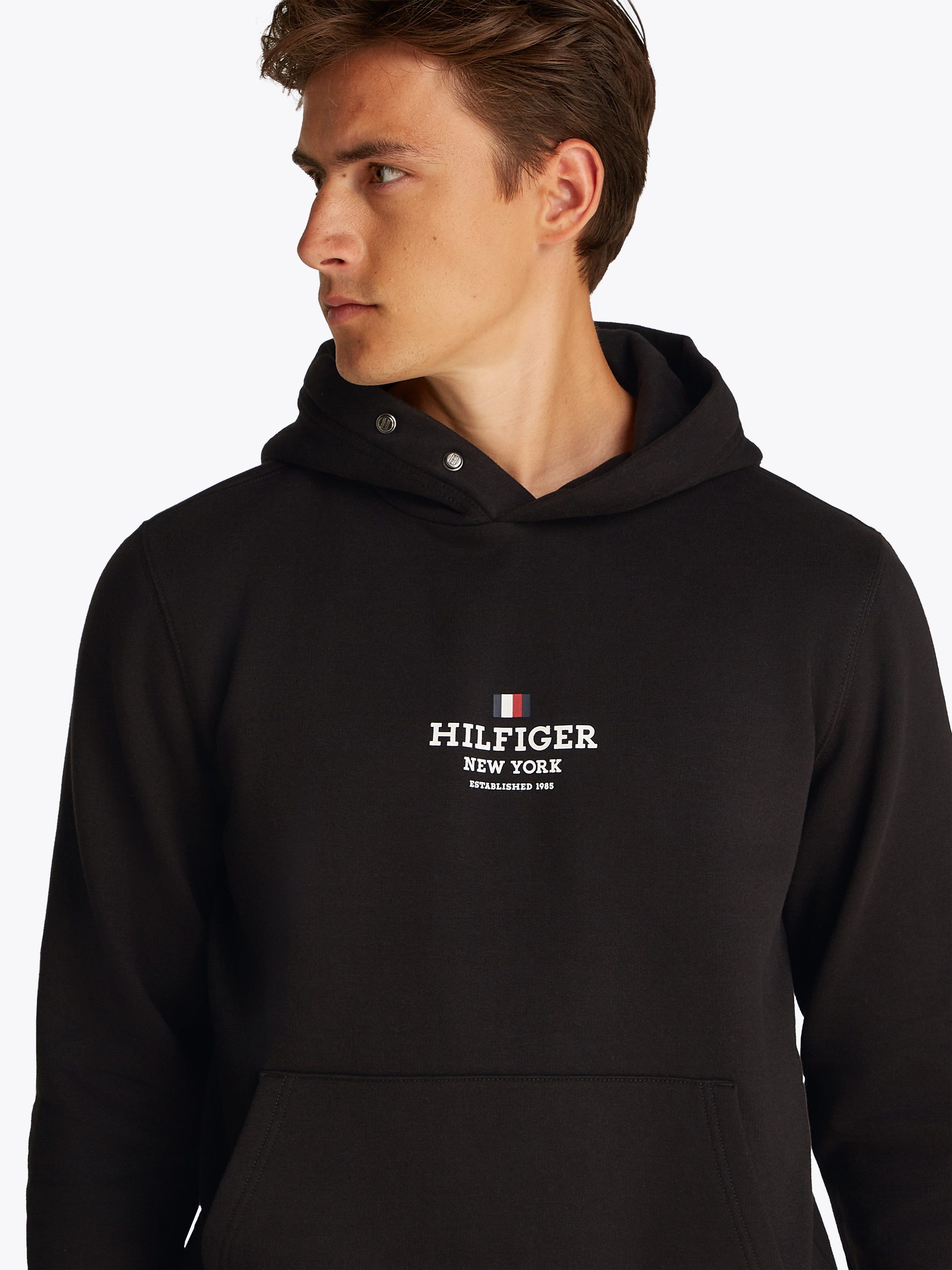Tommy Hilfiger Hoodie mit Logodruck günstig online kaufen