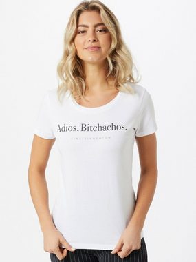 EINSTEIN & NEWTON T-Shirt Bitchachos (1-tlg) Plain/ohne Details