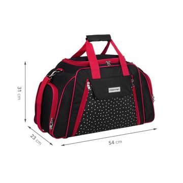 anndora Picknickkorb Picknicktasche für 4 Personen 29-teilig - Farbwahl