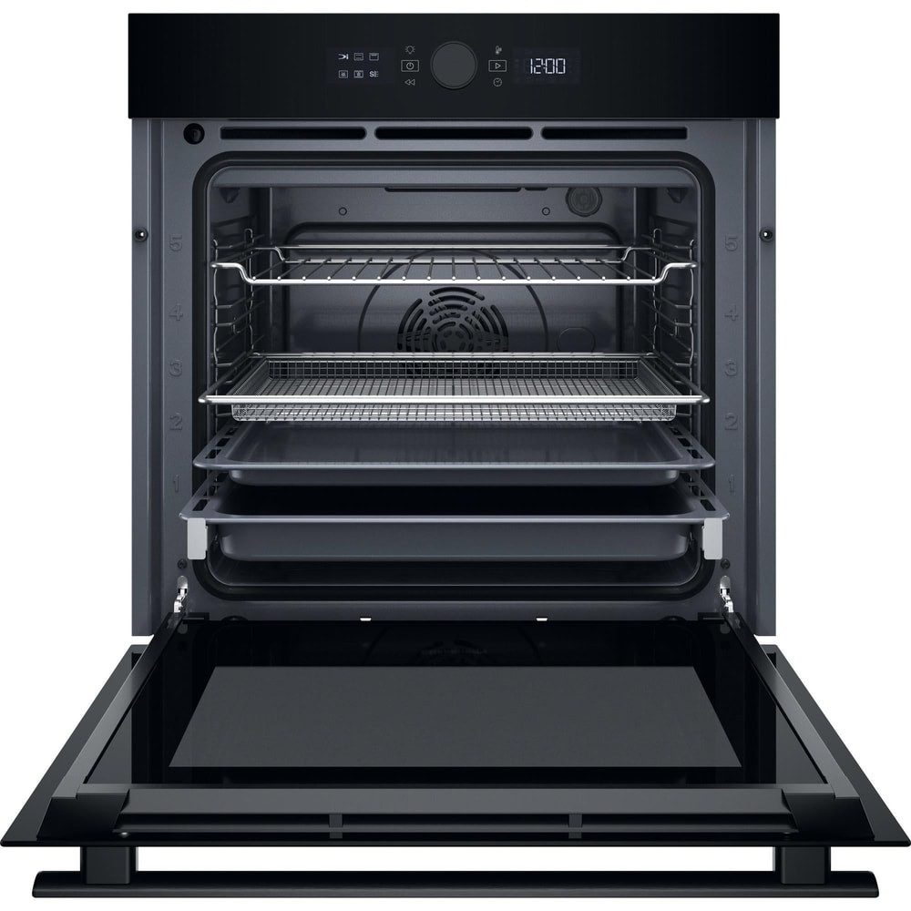 BAUKNECHT Einbaubackofen