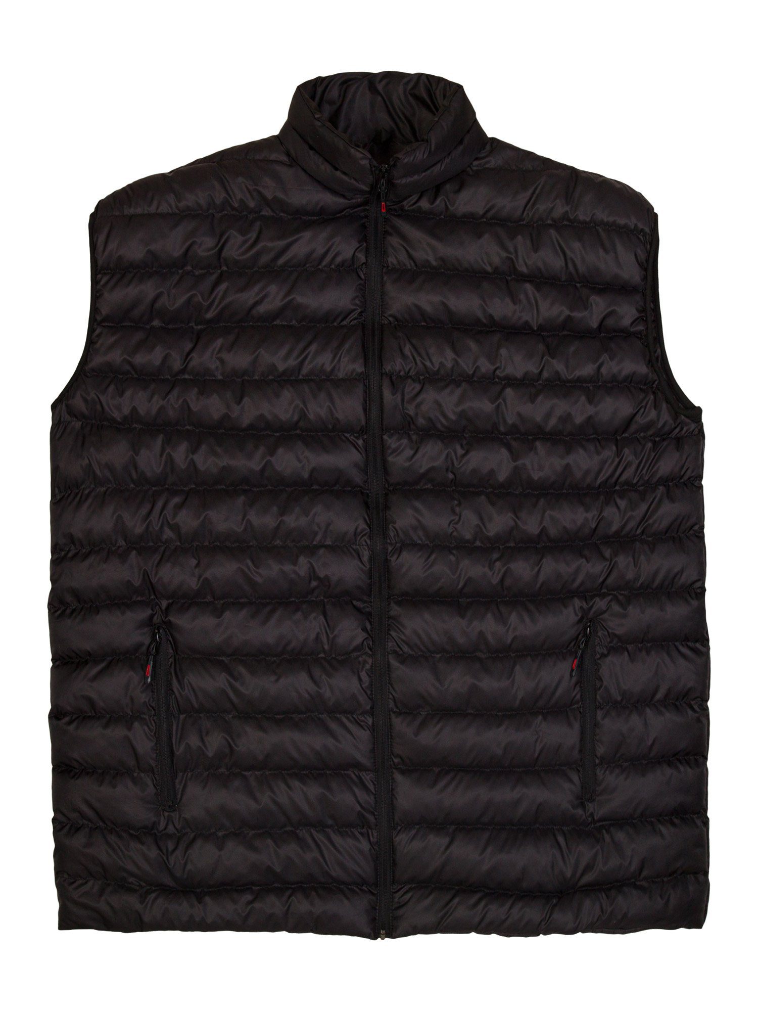 Lavecchia Steppweste Lavecchia Herren Steppweste LV-702 (Schwarz, 8XL) mit günstig online kaufen