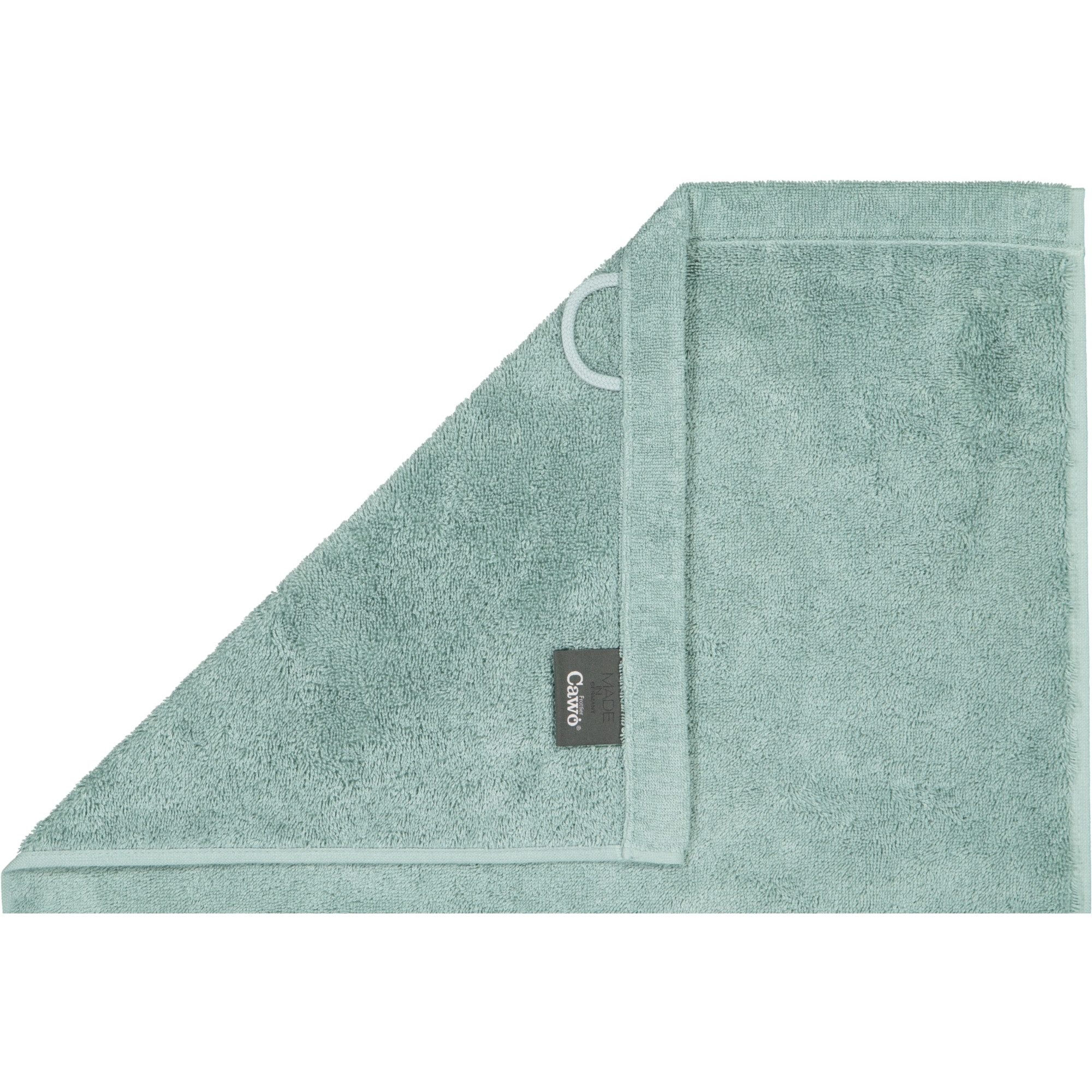 Cawö Handtücher Lifestyle Uni 7007, 100% Baumwolle (1-St) – Bild 4 von 4