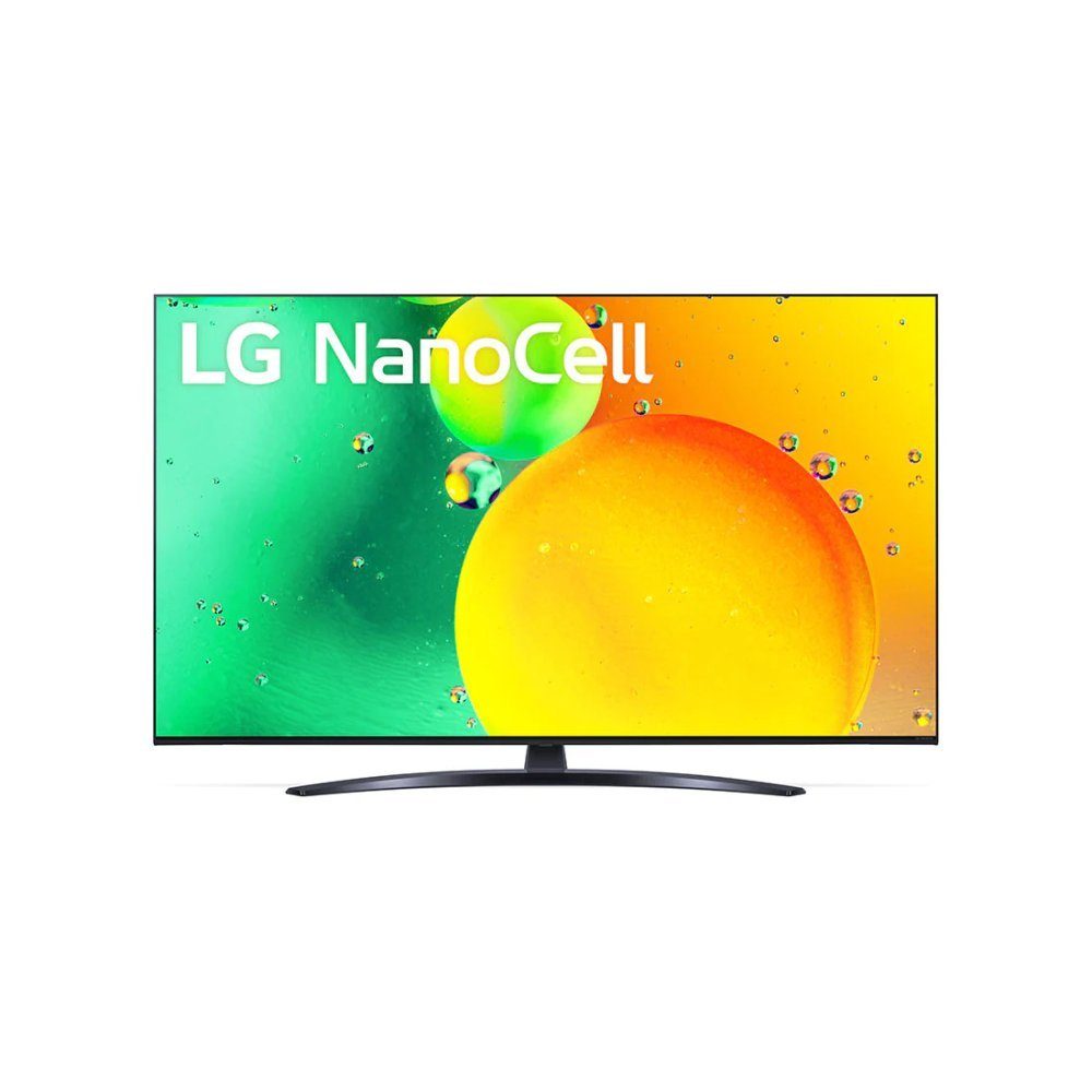 LG Fernseher 65NANO766QA LCD-LED