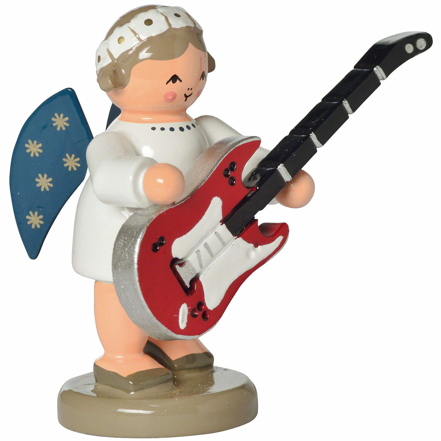 Dekofigur Engel mit Gitarre (5cm) von KWO