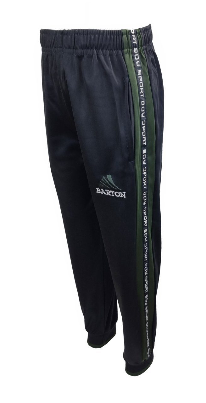 Hessis Jogginganzug Kinder Jungen Trainingsanzug Jogginganzug 3tlg Sportanzug JF60 (Set, mit Jacke, mit T-Shirt, mit Jogginghose)
