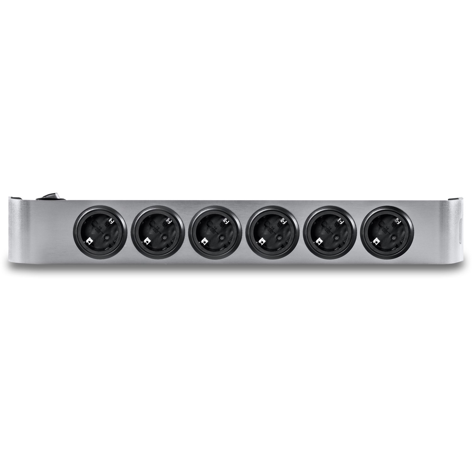 OEHLBACH Powersocket 505 Design-Steckdosenleiste Mehrfachsteckdose, Robust, Saubere Spannungsversorgung