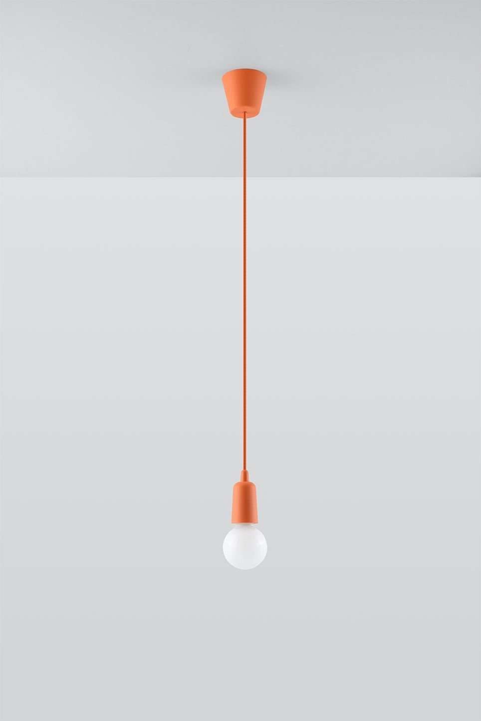 Licht-Erlebnisse Pendelleuchte NESSA, ohne Leuchtmittel, Hängelampe günstig online kaufen