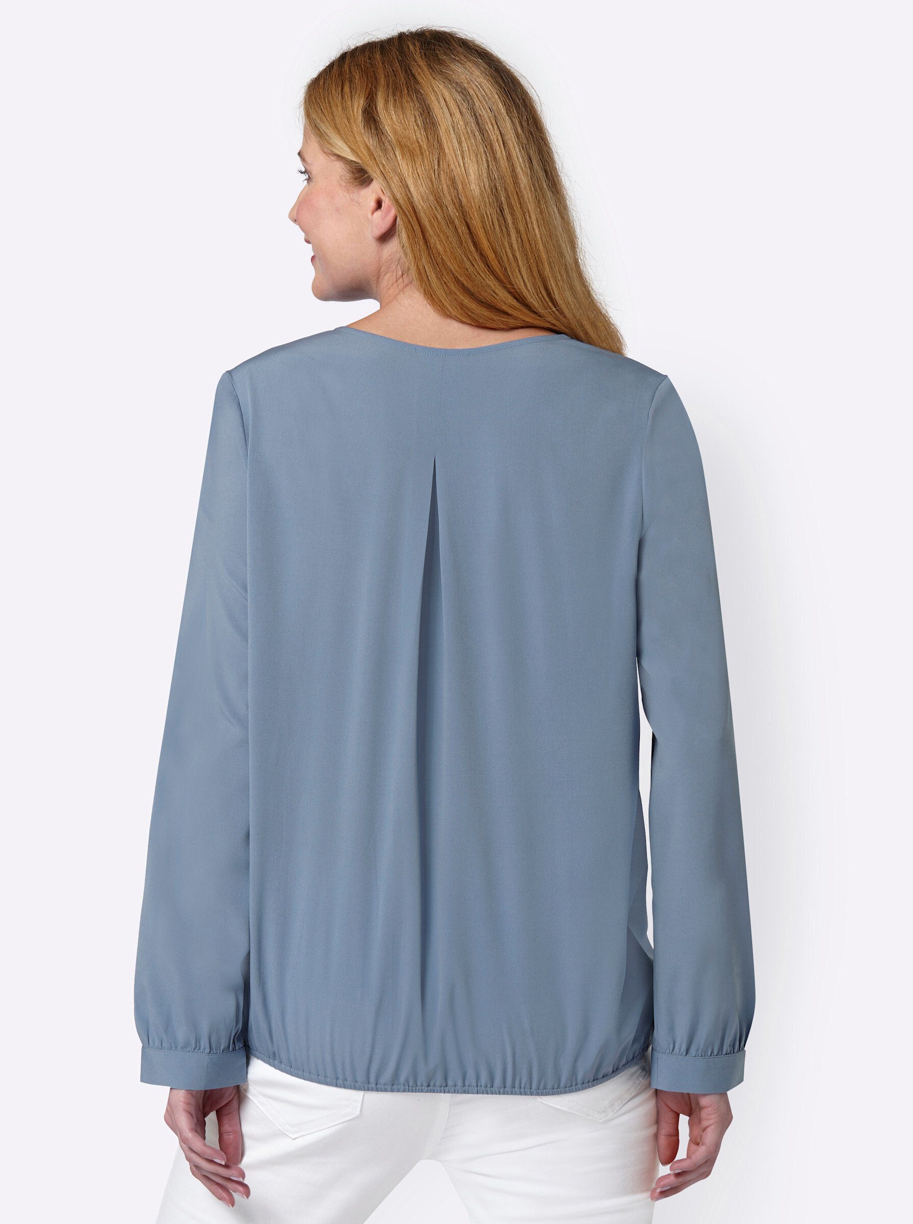 Witt Klassische Bluse Schlupfbluse günstig online kaufen