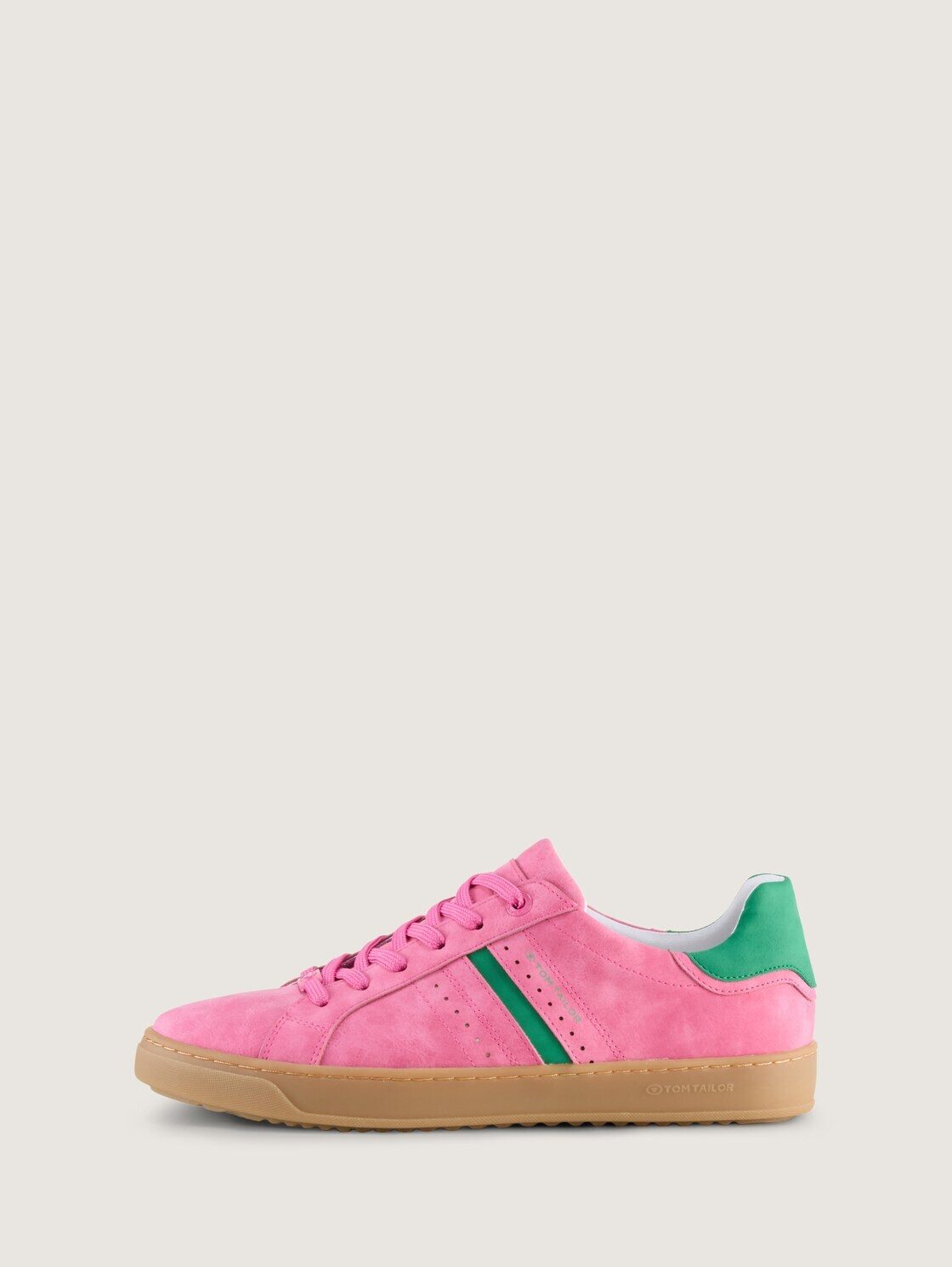 TOM TAILOR Shoes Licence Sneaker (1-tlg) Sneaker mit Colour-Blocking