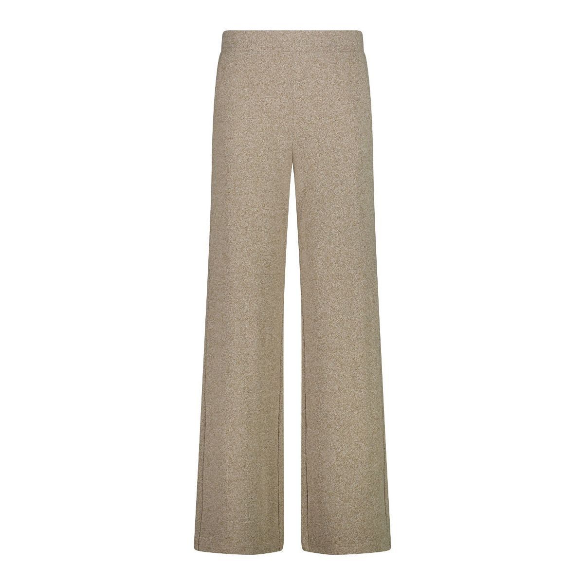 CMP Outdoorhose Woman Long Pant Weiche Damenhose mit weitem Bein und elastischem Bund, ideal für