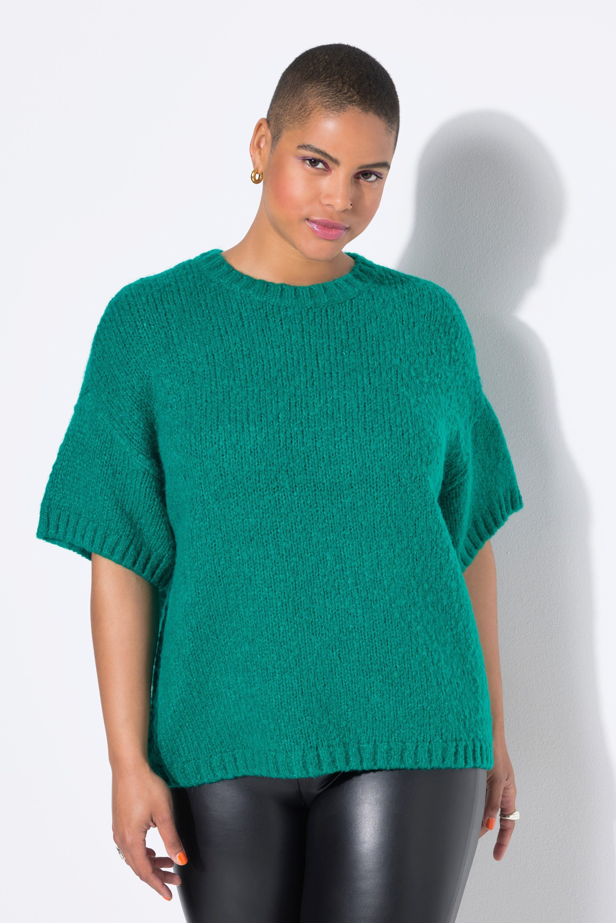 Studio Untold Strickpullover Pullover Oversize Shape günstig online kaufen