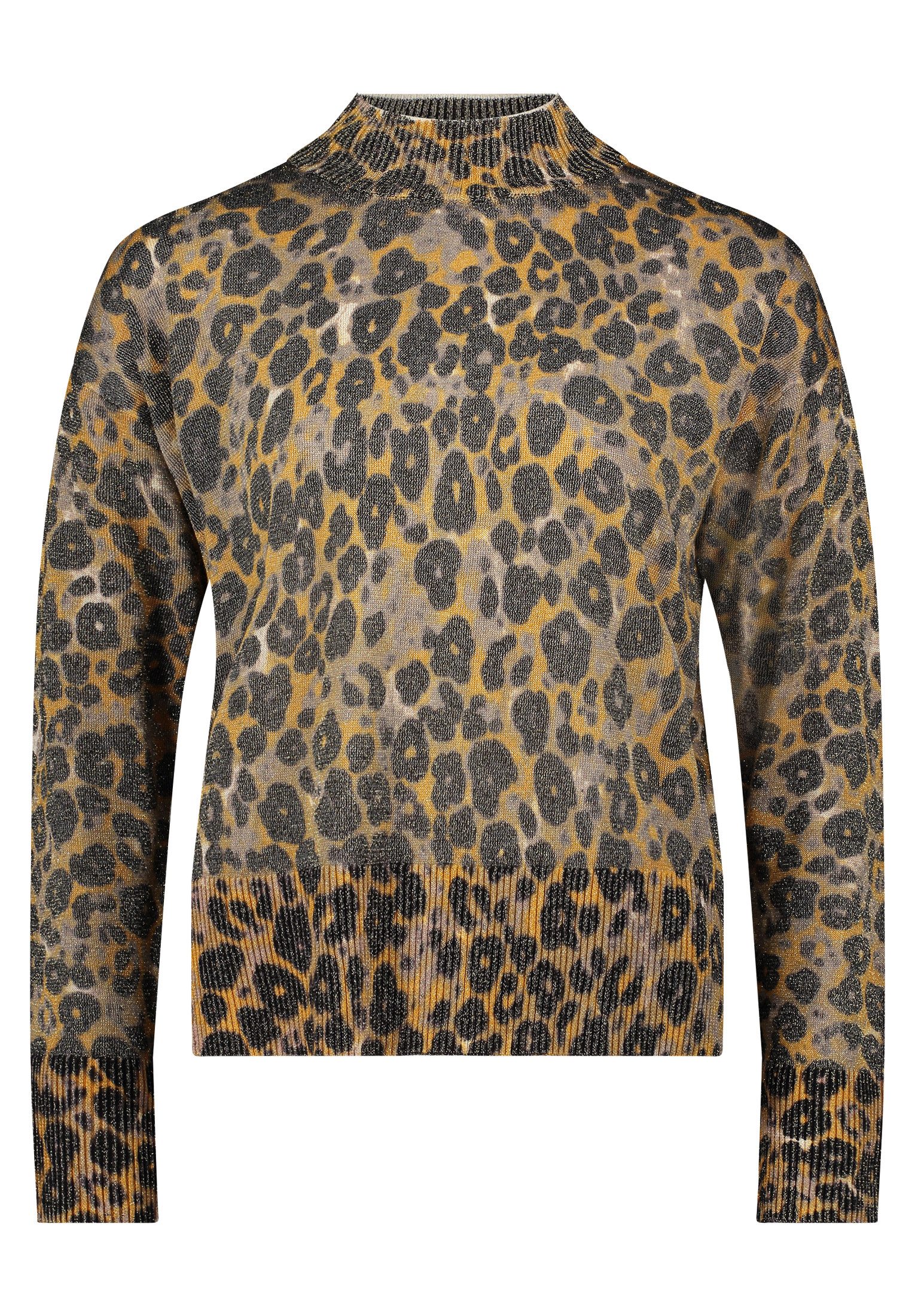 Betty Barclay Strickpullover Damen mit Lurexfaden (1-tlg)