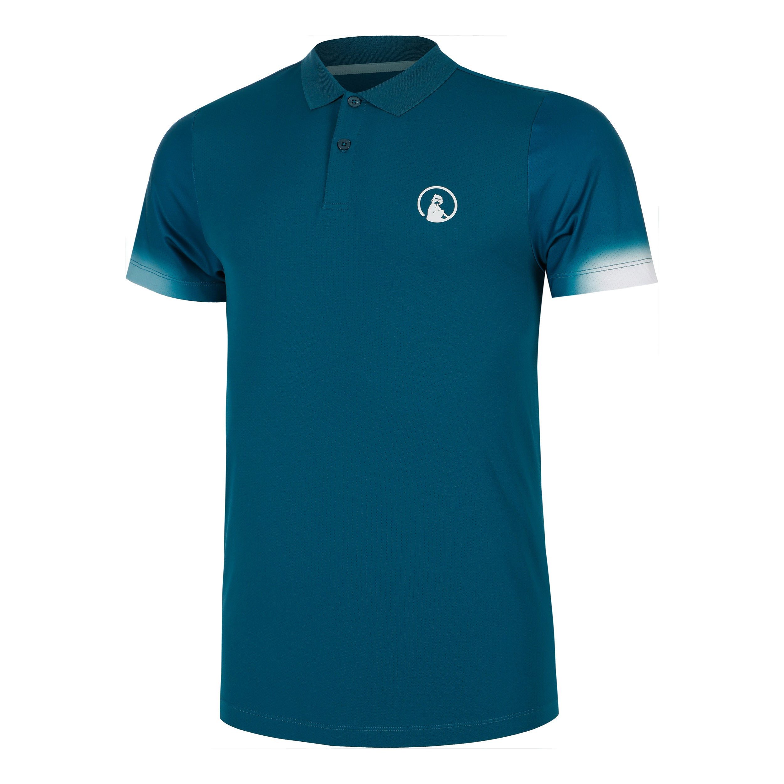 Quiet Please Poloshirt Tournament