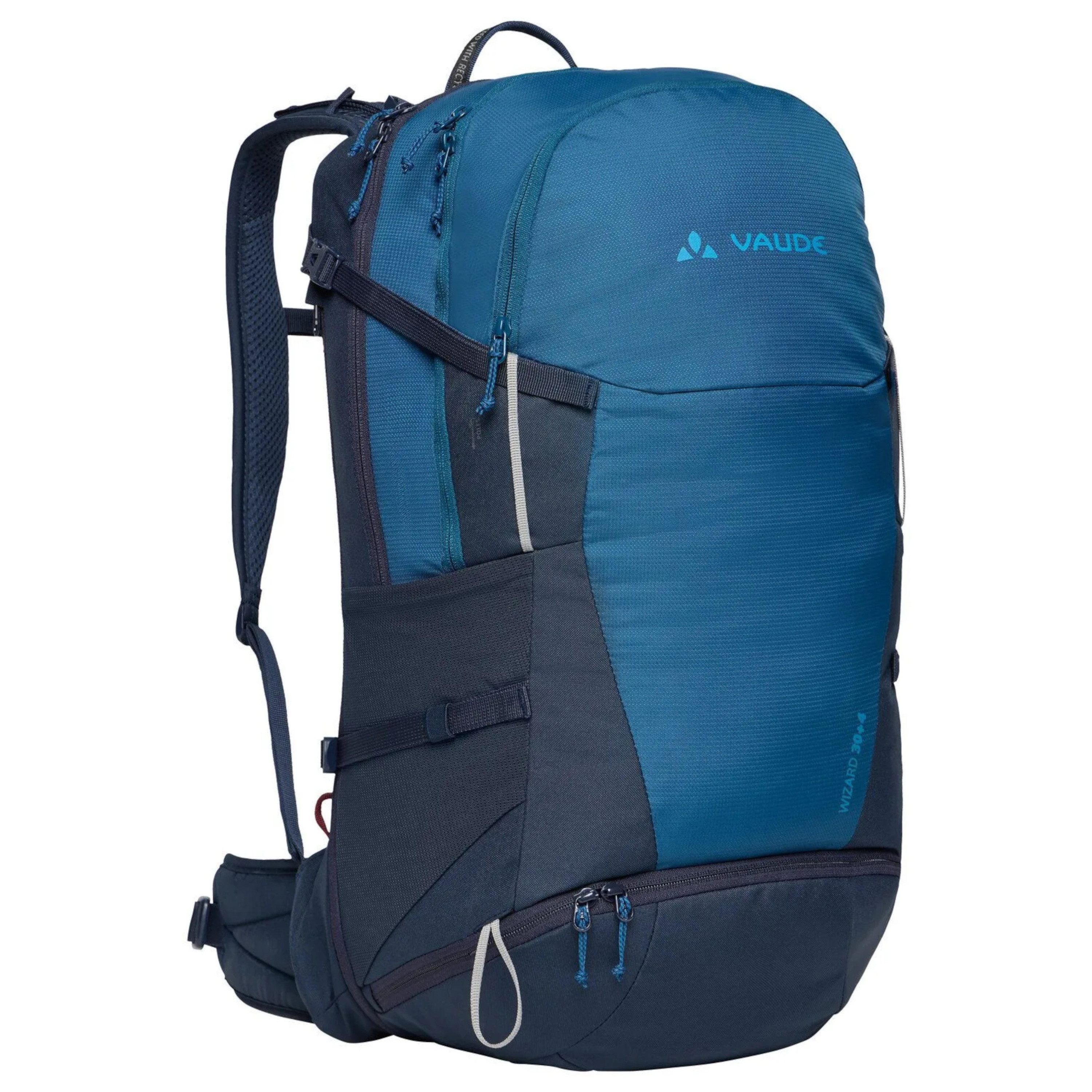 VAUDE Fahrradrucksack Wizard 30+4 Hüttenrucksack Wanderrucksack Tagesrucksack