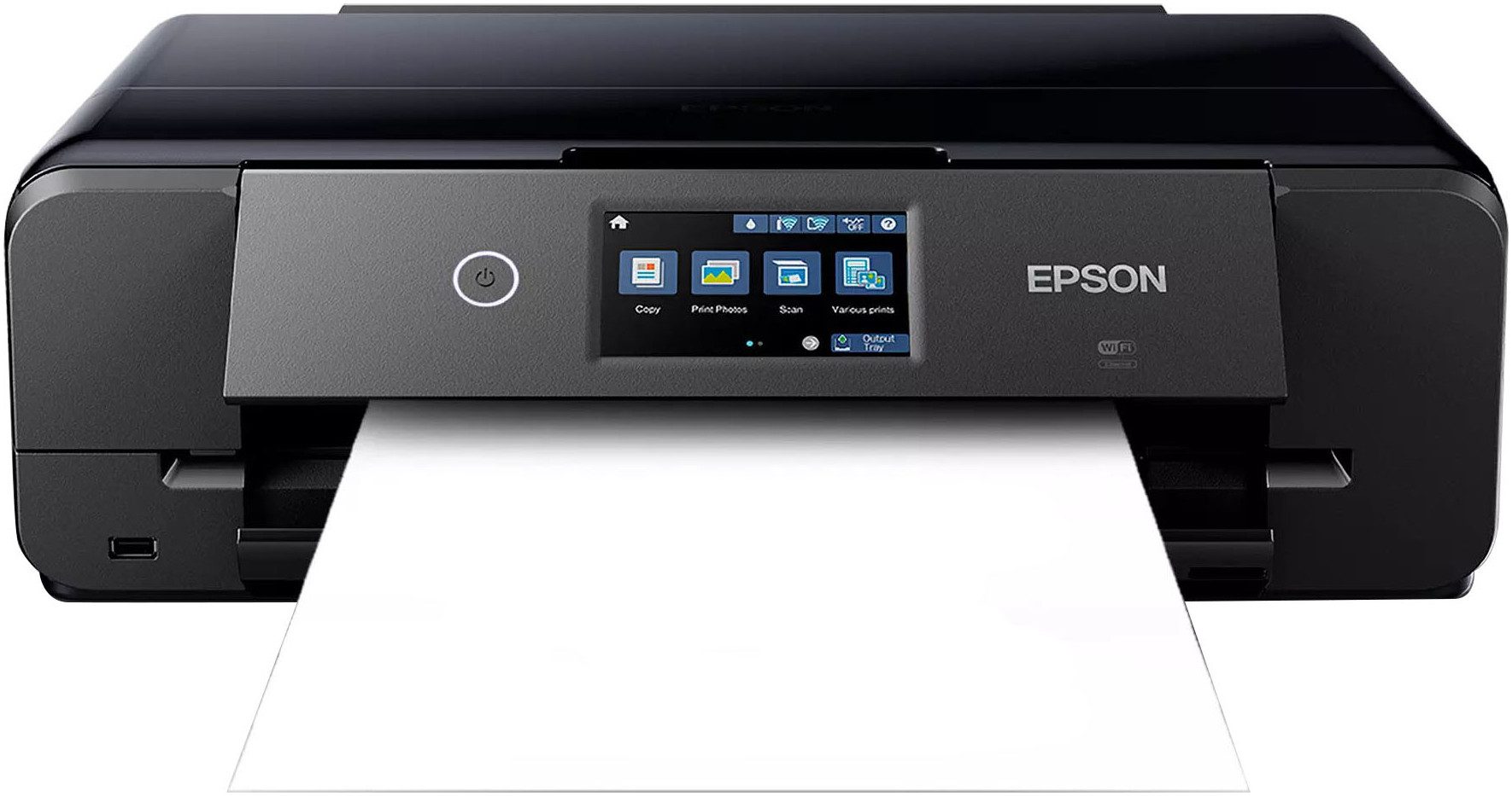 Epson Expression Photo XP-980XP-980 Multifunktionsdrucker, (LAN (Ethernet), WLAN (Wi-Fi), Wi-Fi Direct)
