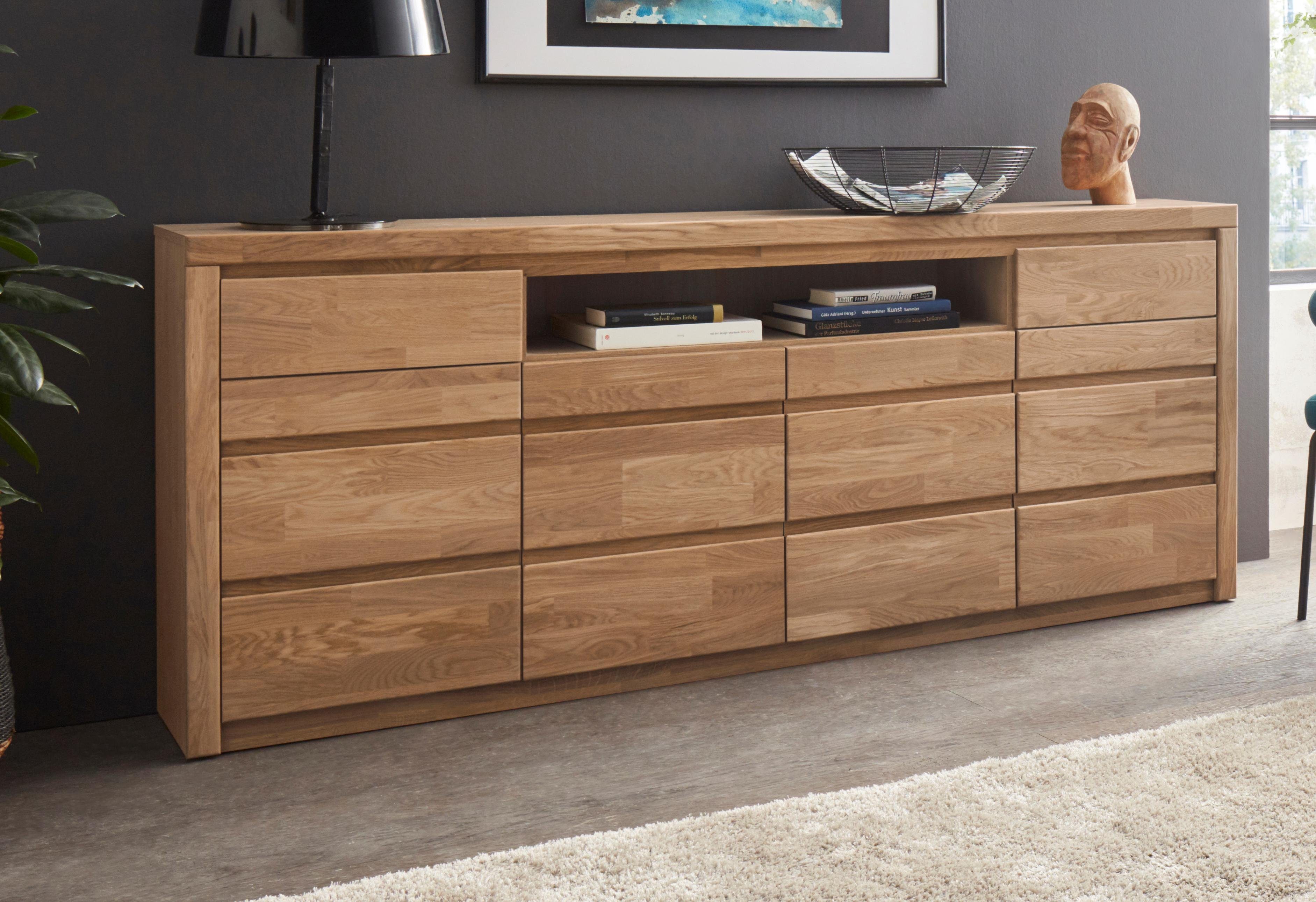 OTTO home Kommode Silkeborg, Breite 200 cm