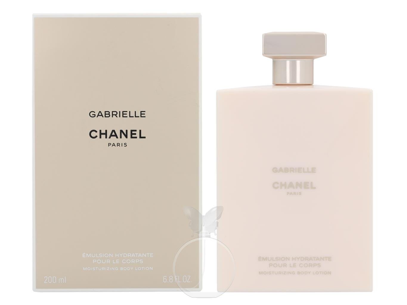 CHANEL Chanel Packung Body Lotion 200 Gabrielle Bodylotion ml