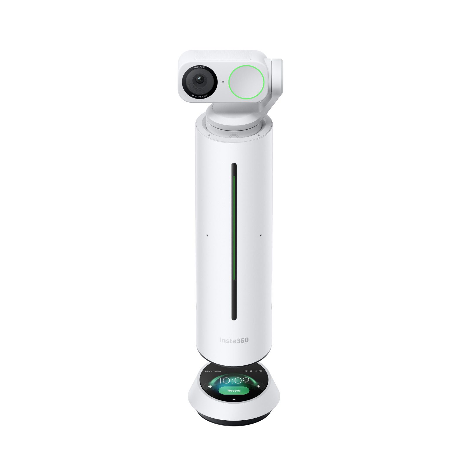 Insta360 Insta360 Link 2 - 4K Webcam für PC/Mac Full HD-Webcam