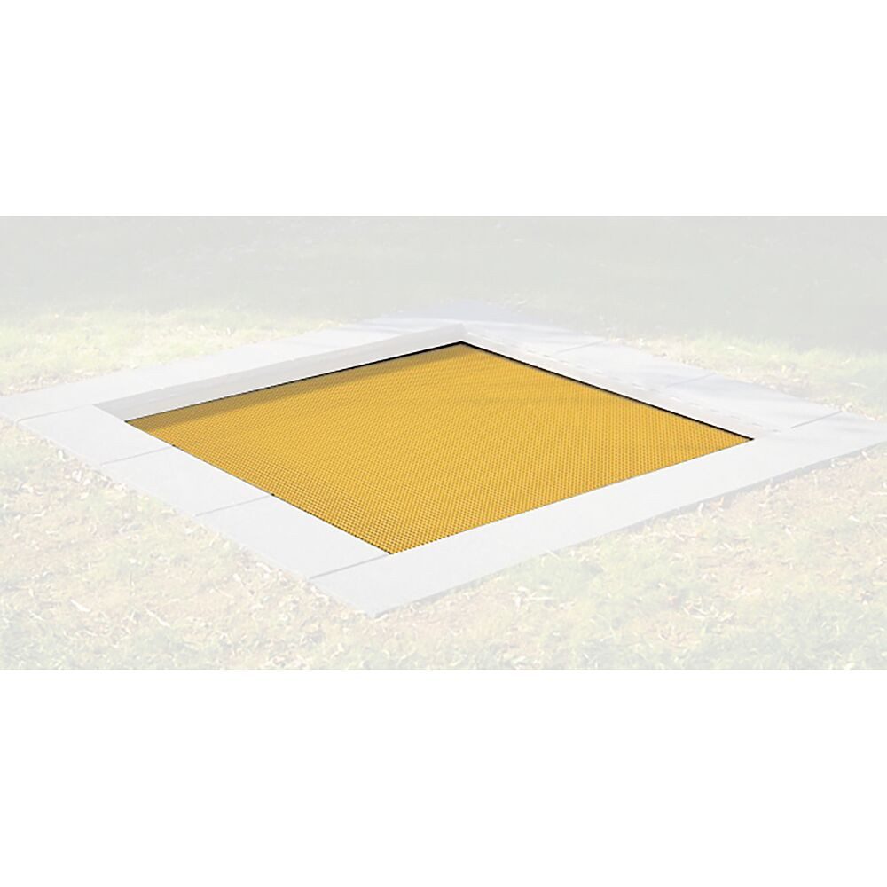 Eurotramp Gartentrampolin Trampolin-Sprungtuch Kids Tramp Kindergarten XL, Gute Sprungeigenschaft