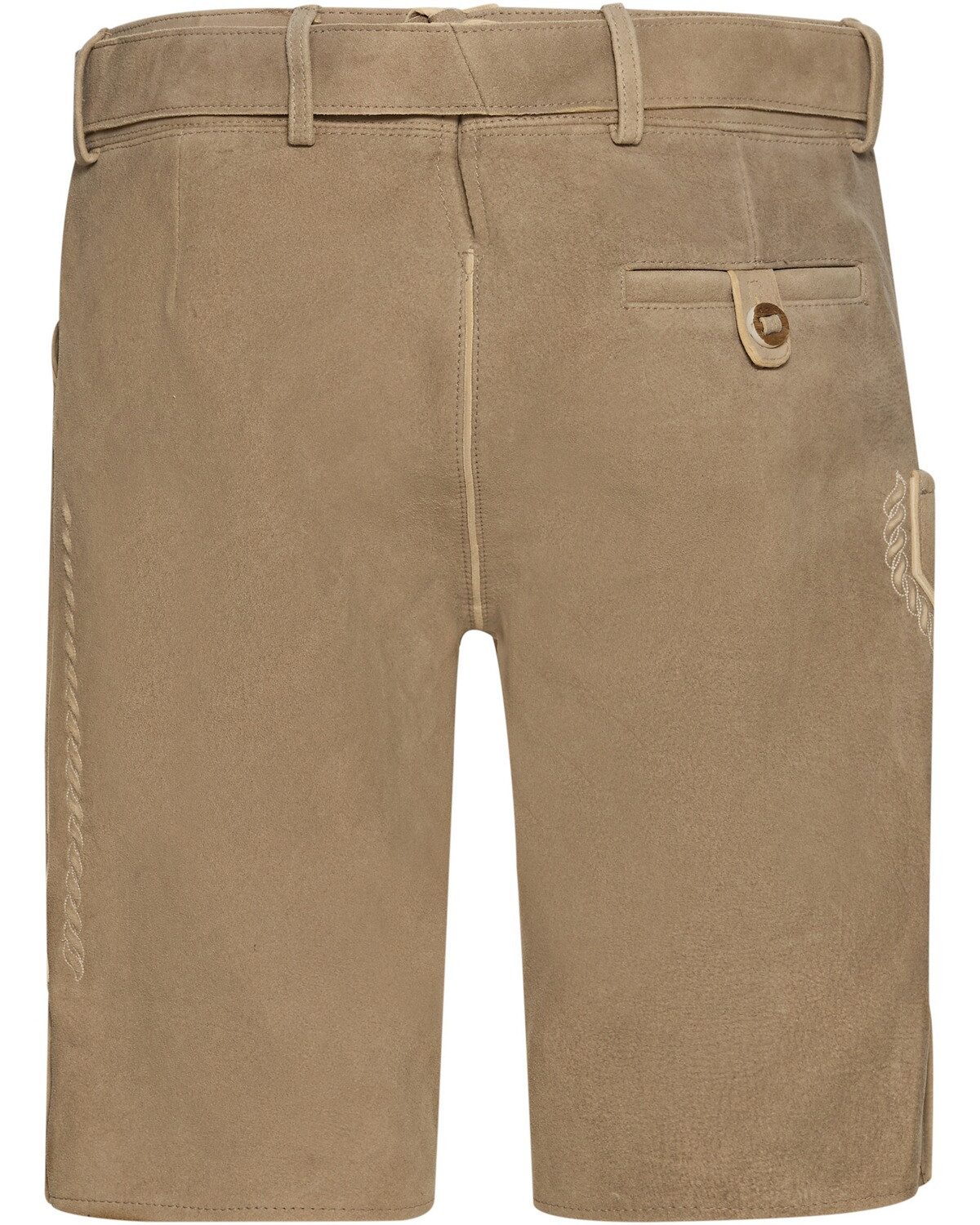 Hammerschmid Trachtenlederhose Wildbock-Lederhose Gstadt