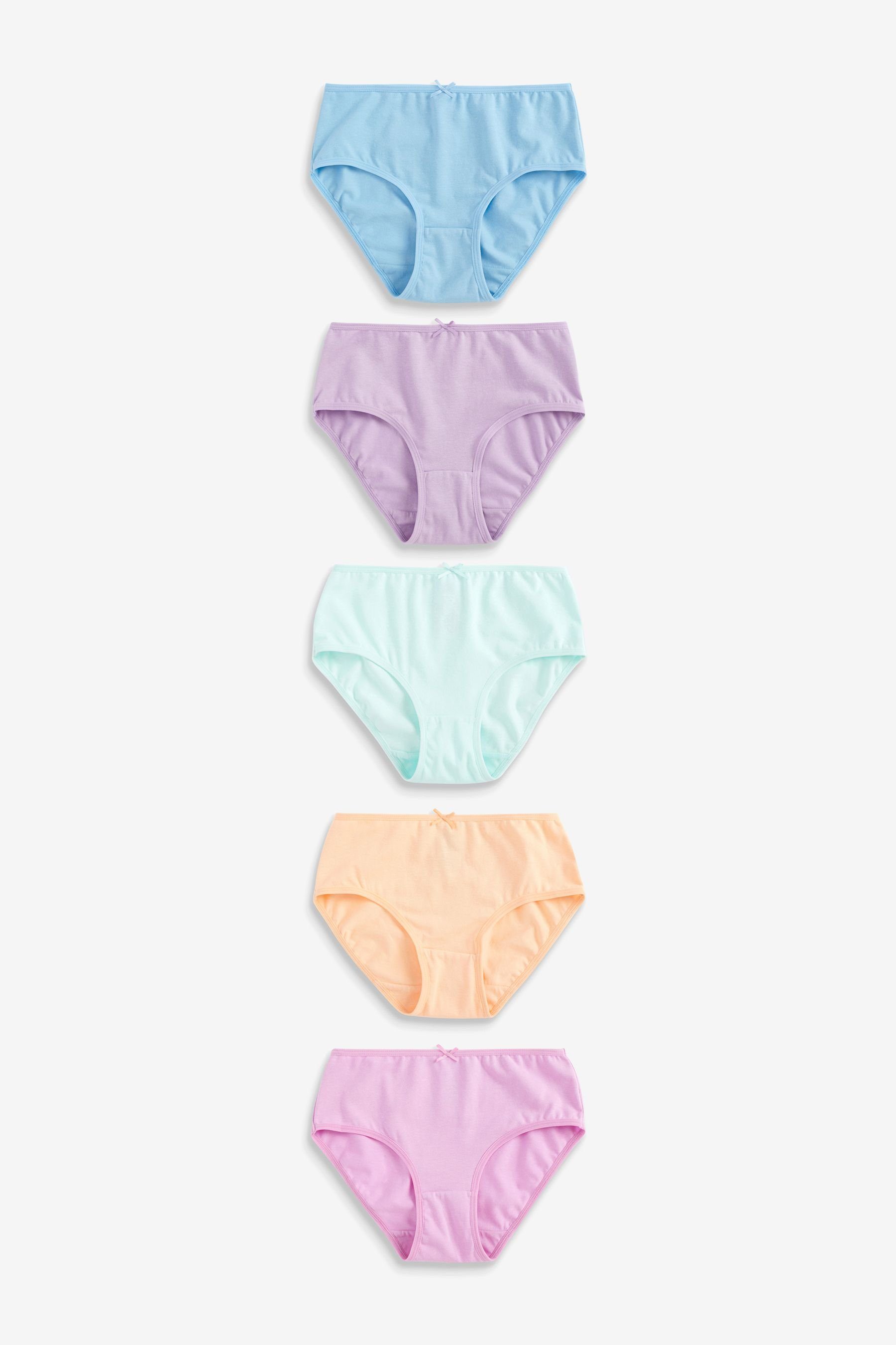 Next Slip (5-St) im Pastel Unterhosen Multi 5er-Pack