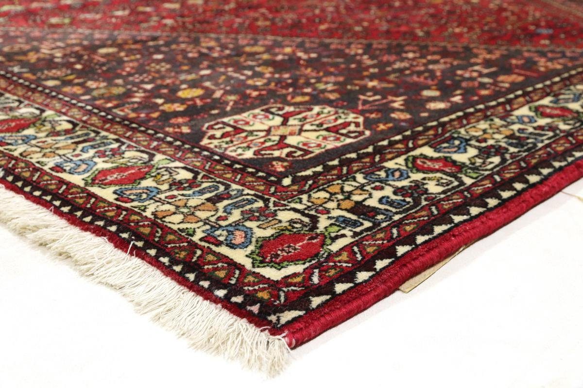 Orientteppich Orientteppich Nain Trading, 8 mm / Abadeh rechteckig, Sherkat Perserteppich, Handgeknüpfter 214x221 Höhe: