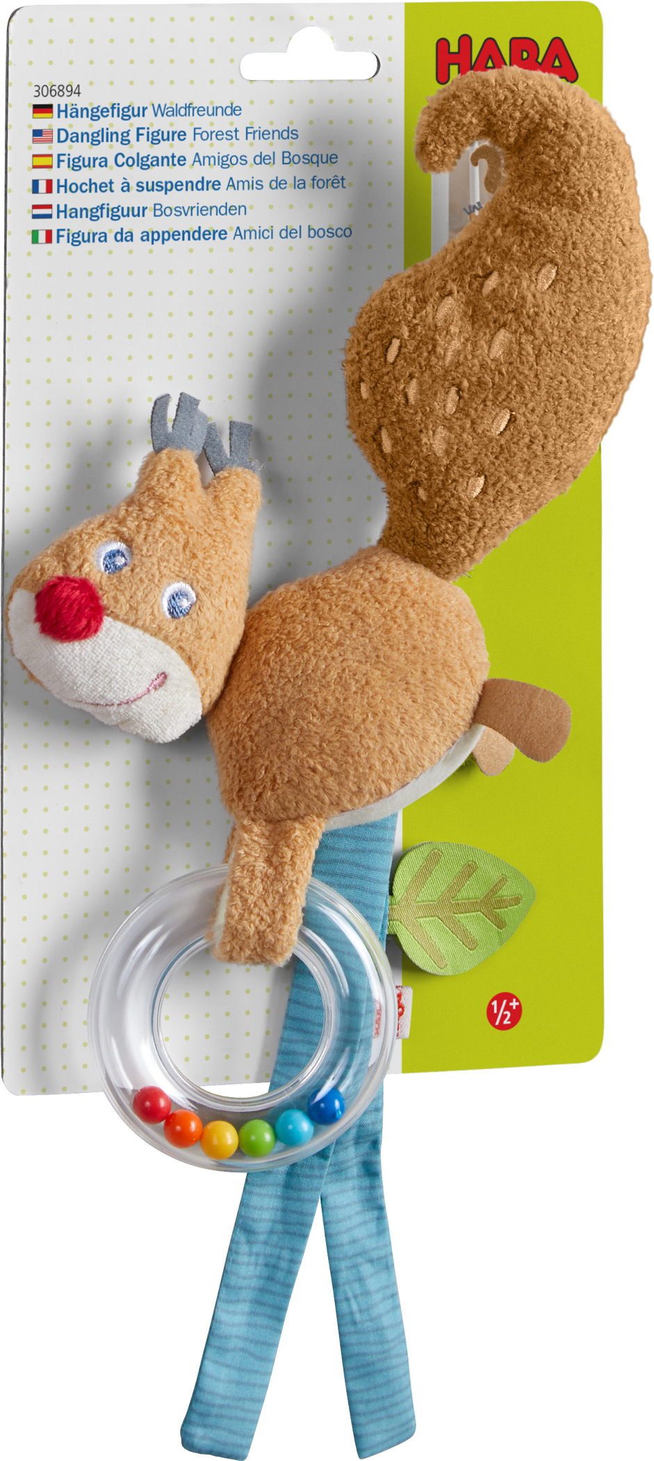 Mobile Babywelt Mobile & Hängefiguren Hängefigur Waldfreunde 1306894001