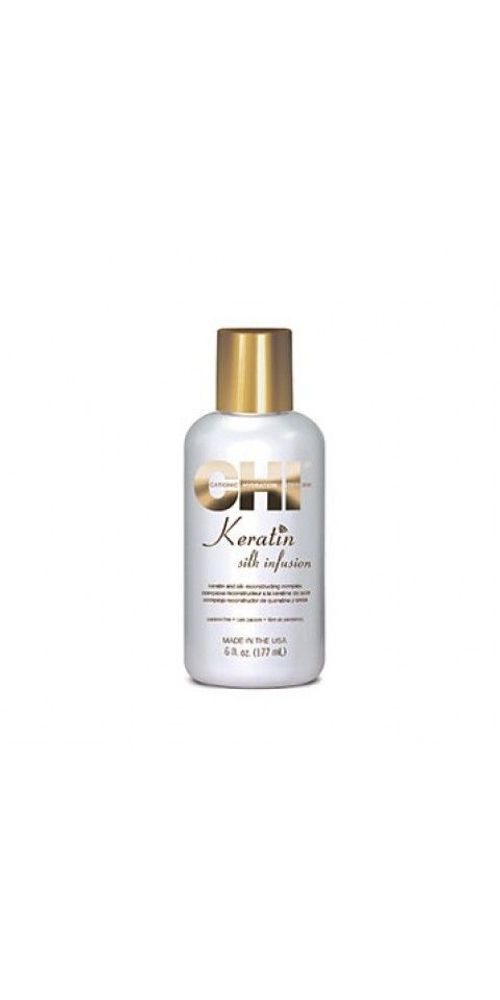 CHI Haarelexier CHI Keratin Silk Infusion 15ml