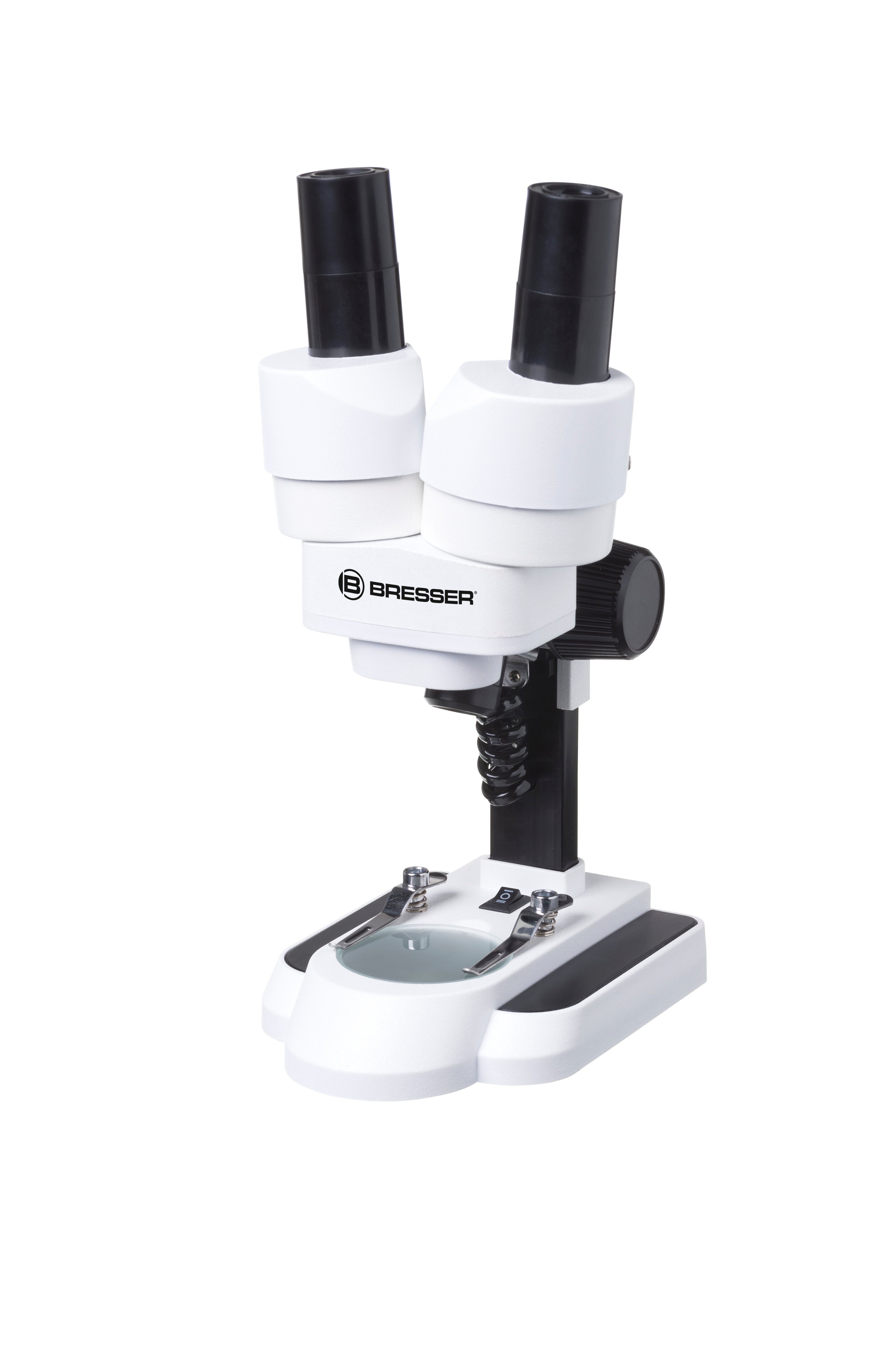 BRESSER junior »Auflicht- und Durchlichtmikroskop mit 20 und 50fac«  Kindermikroskop online kaufen | OTTO