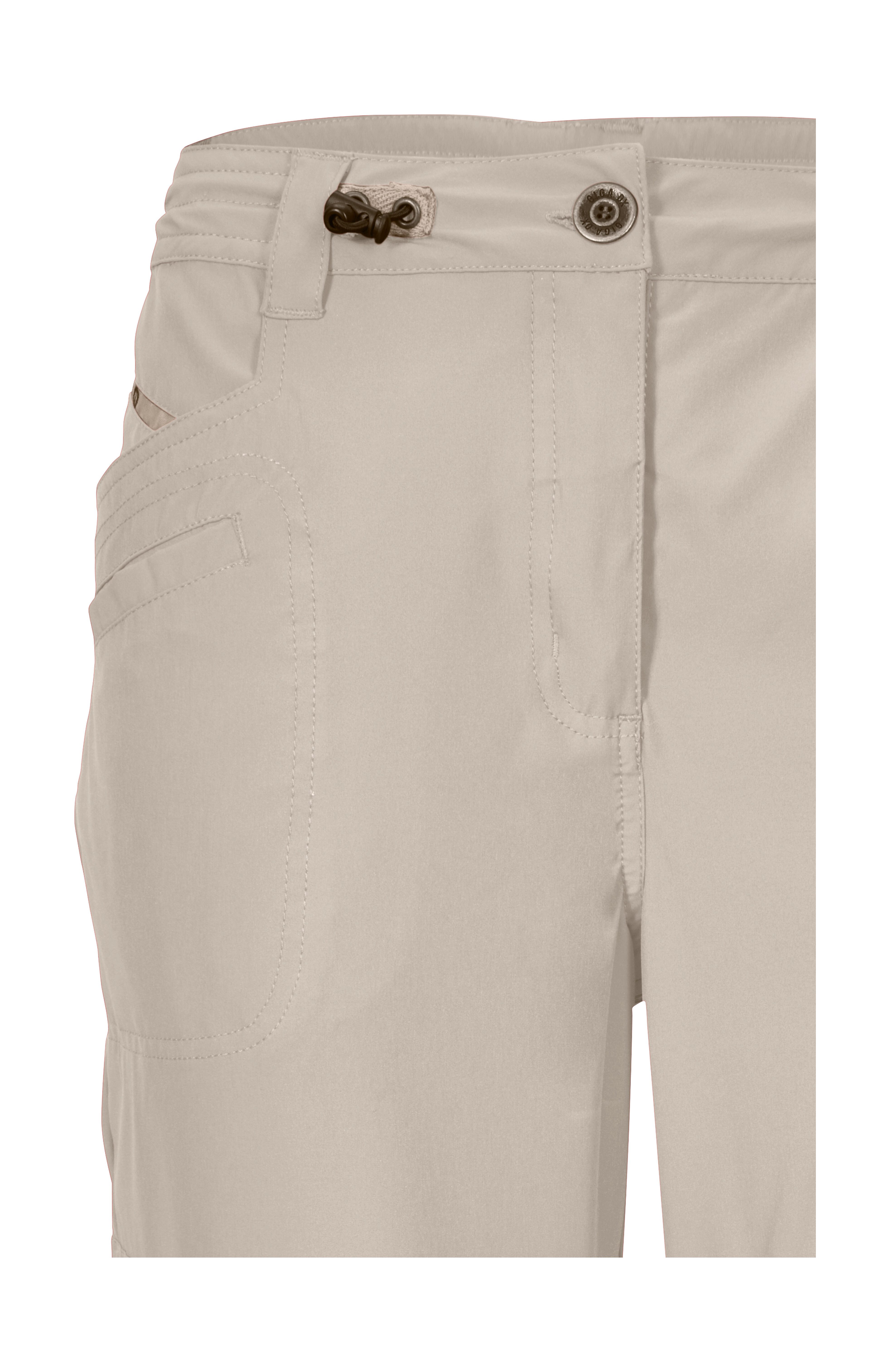 G.I.G.A. DX by killtec 3/4-Hose GS 31 WMN PNTS Schnelltrocknende Caprihose mit verstellbaren Kordelzügen