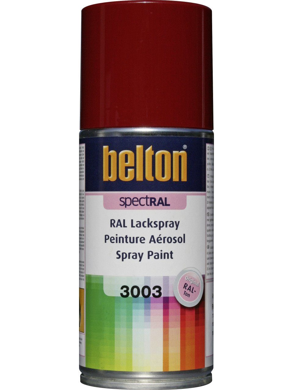 Sprühlack Belton rubinrot Spectral 150 ml Lackspray belton