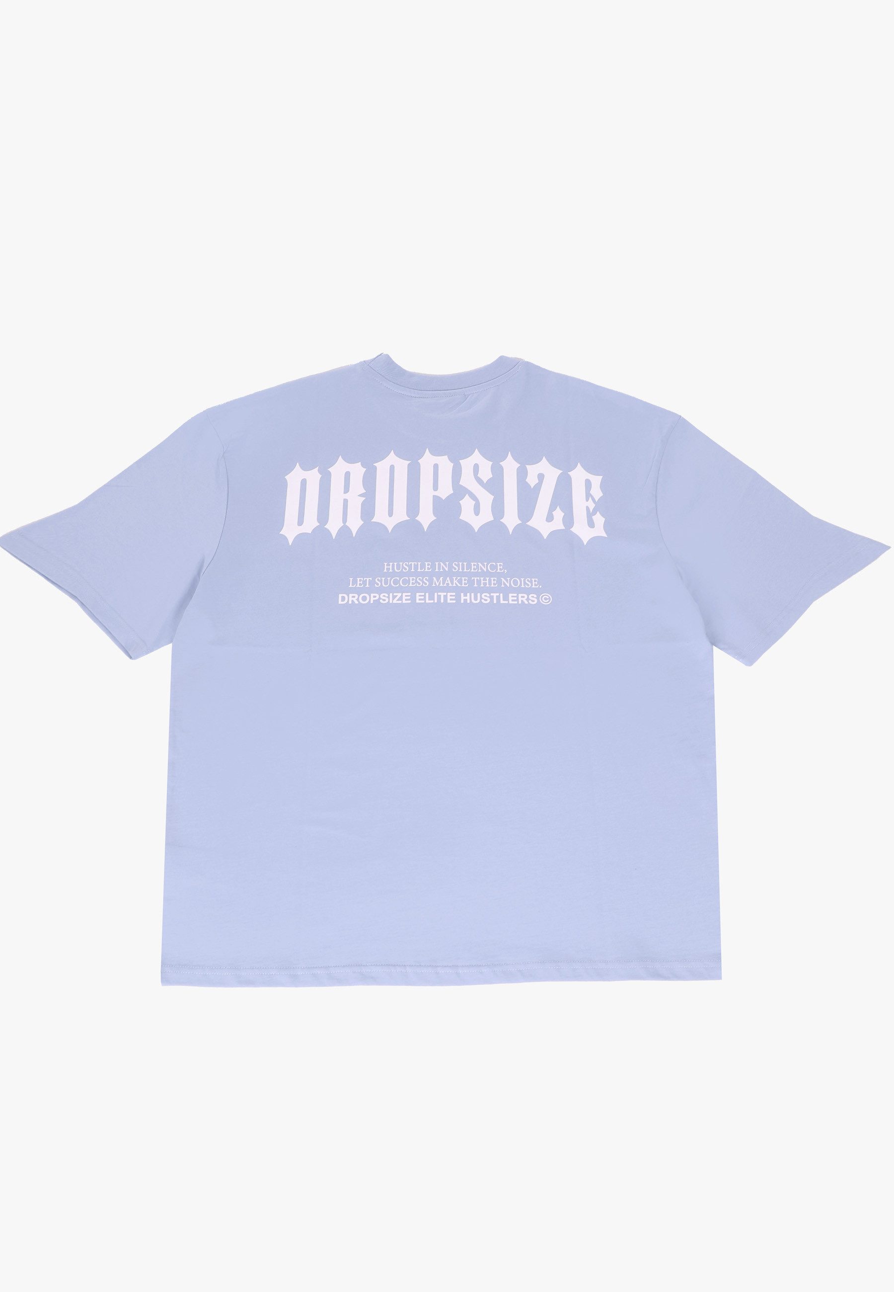 Dropsize T-Shirt Dropsize HEAVY OVERSIZE BIG PRINT T-SHIRT (1-tlg)