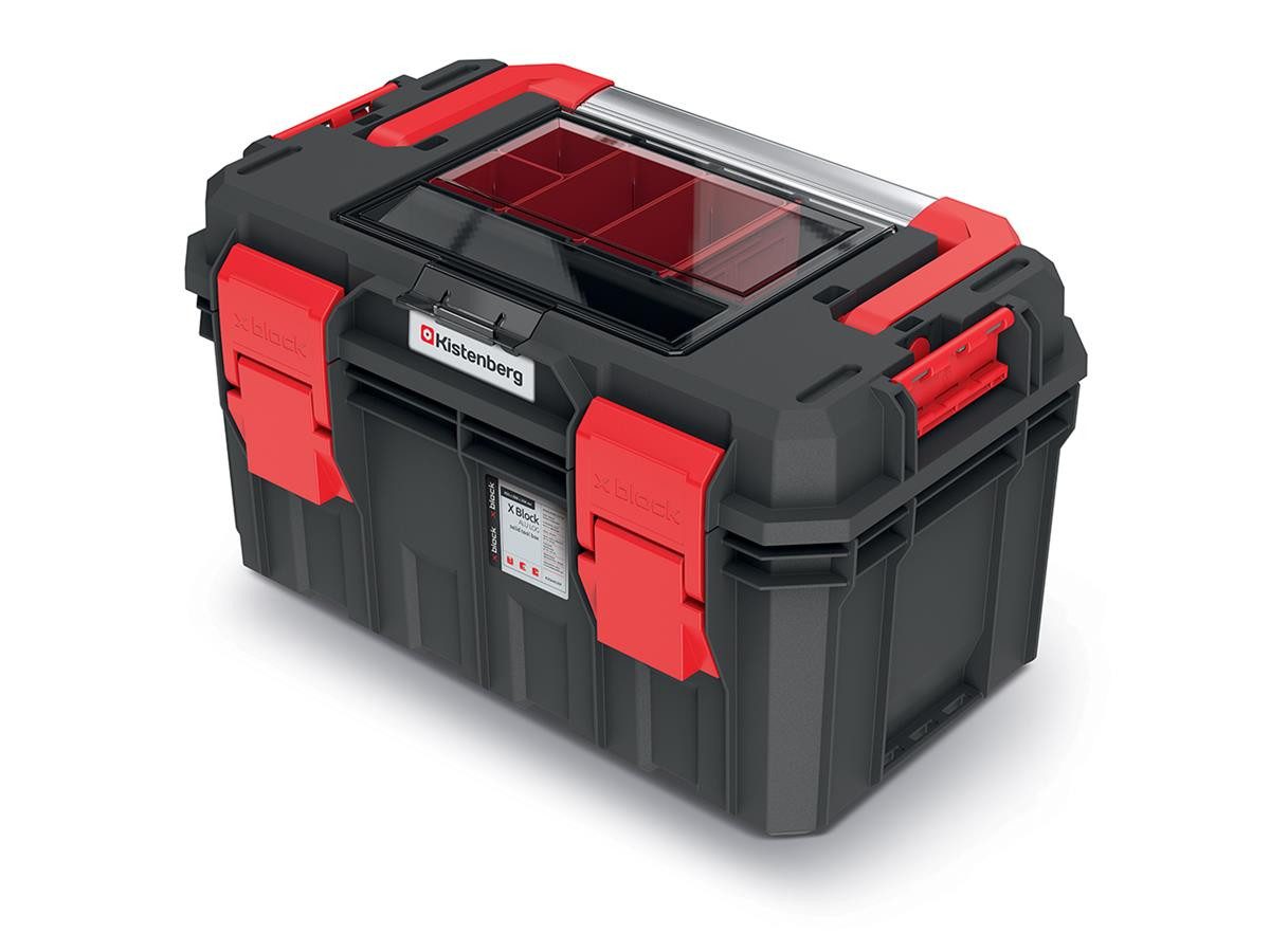 Kistenberg Werkzeugkoffer S Block, 450 x 280 x 264, Traglast 30 kg