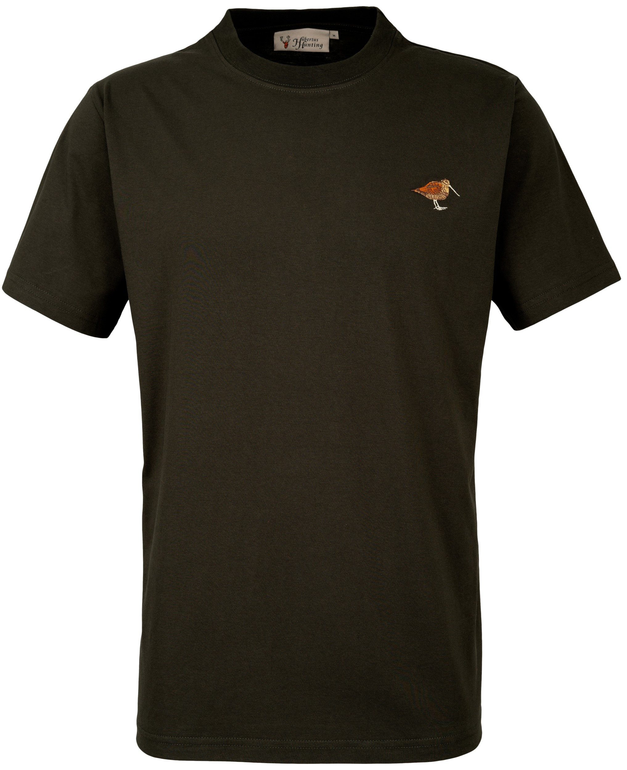 Hubertus® Hunting T-Shirt T-Shirt mit Motiv günstig online kaufen