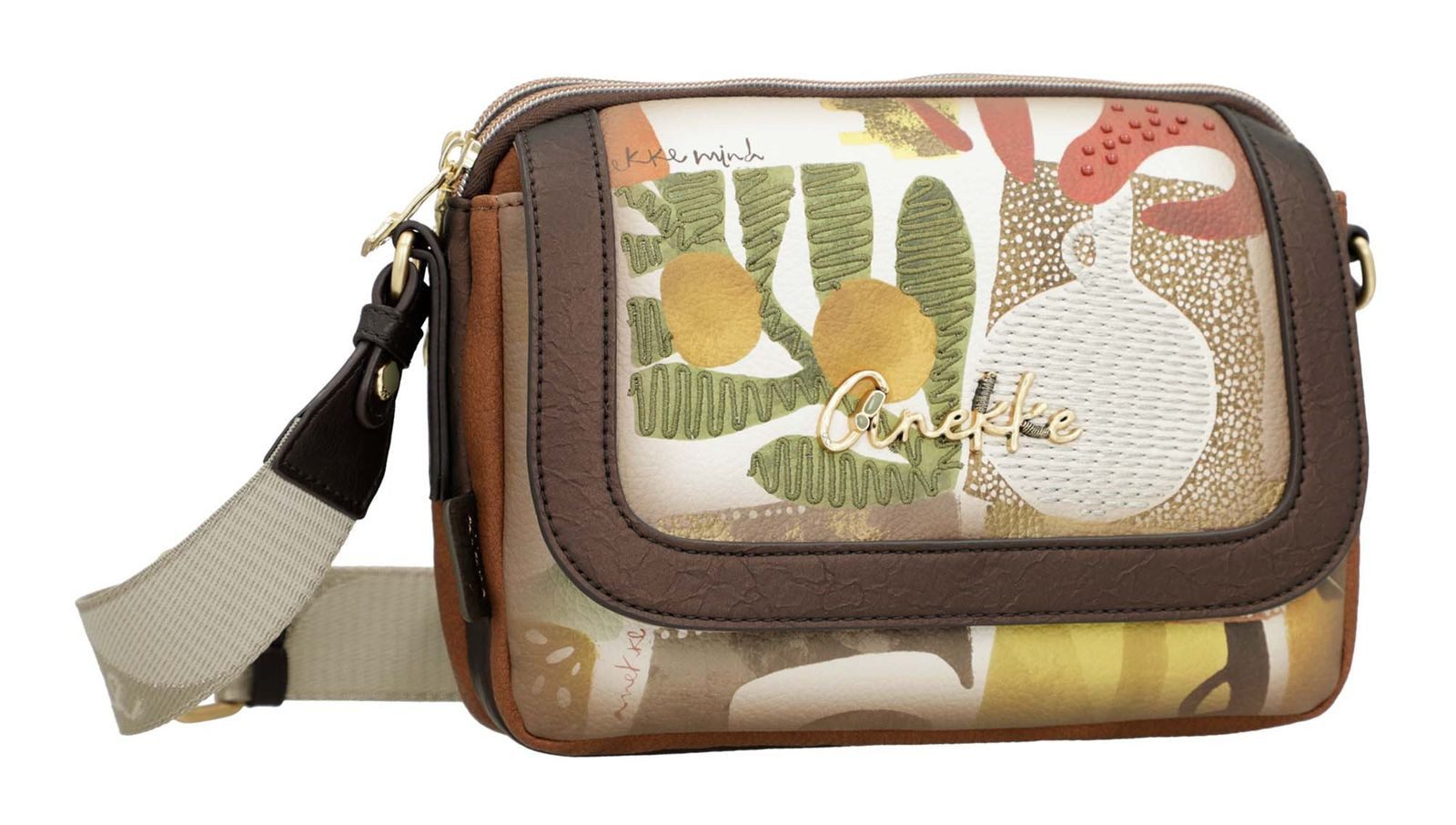 Anekke Umhängetasche Amphora Flap-Crossbody Bag