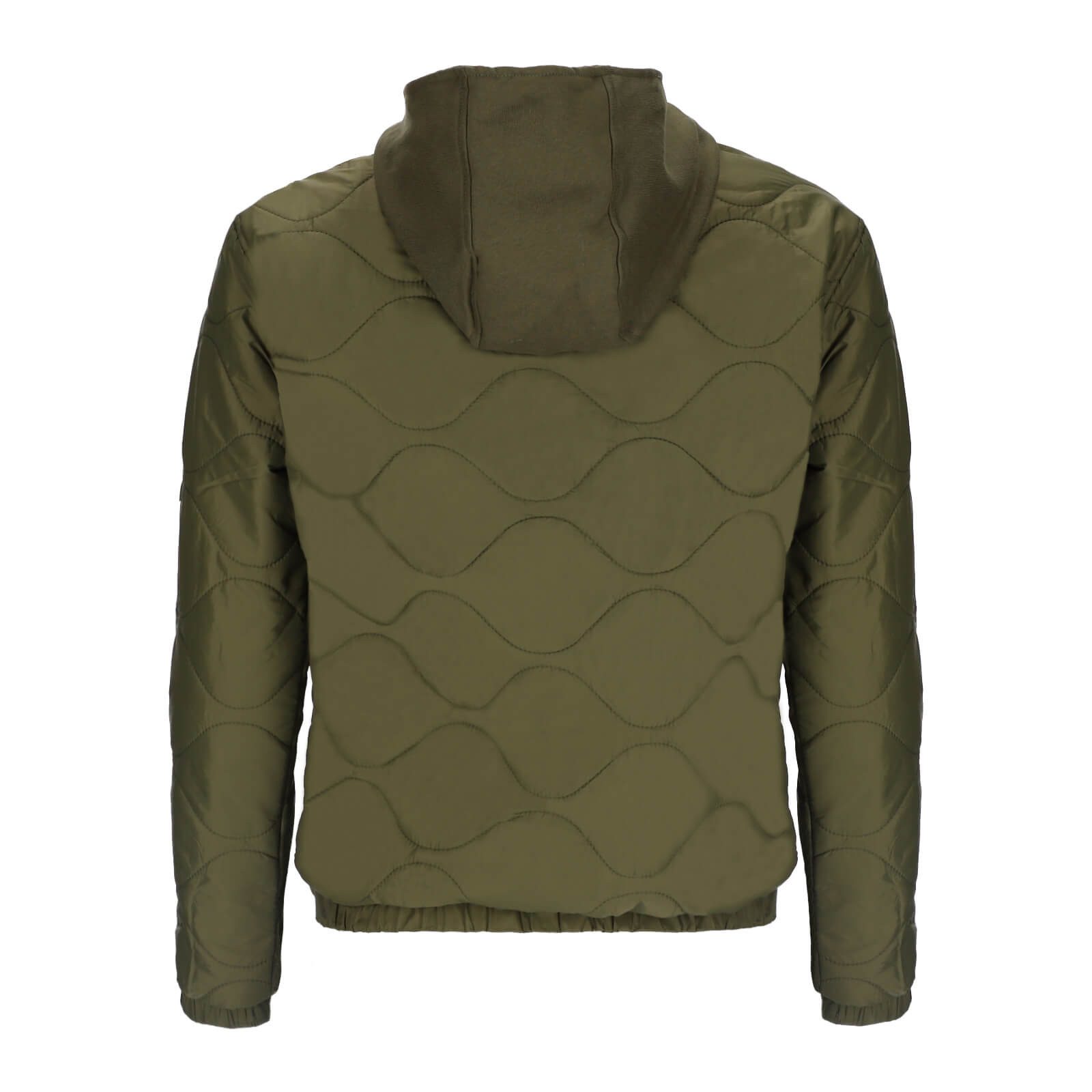 Baumfuchs Fleecejacke 50778 Damen Wendejacke Berberfleece mit Kapuze - Jacke mit Beuteltasche