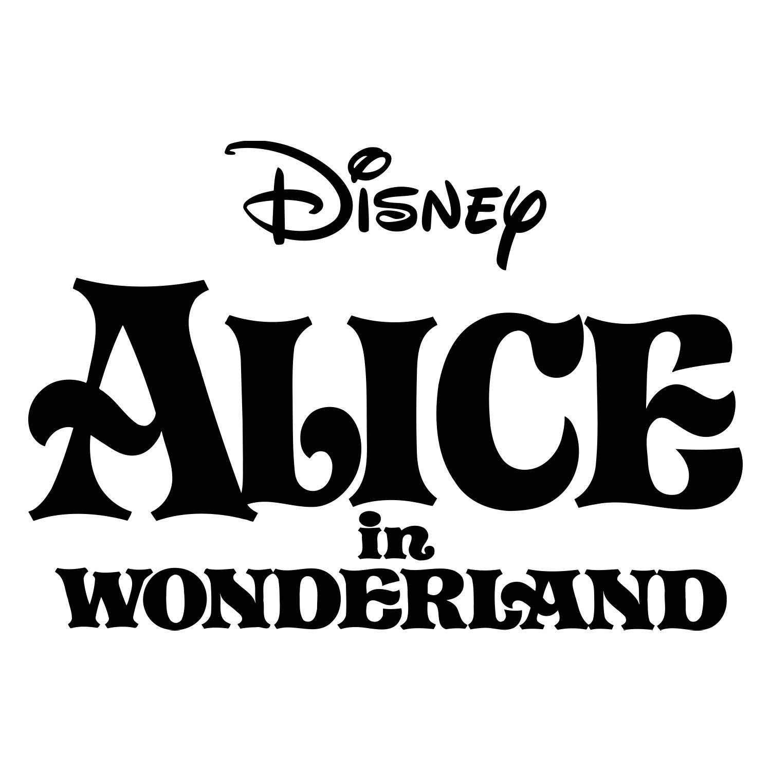 Alice In Wonderland