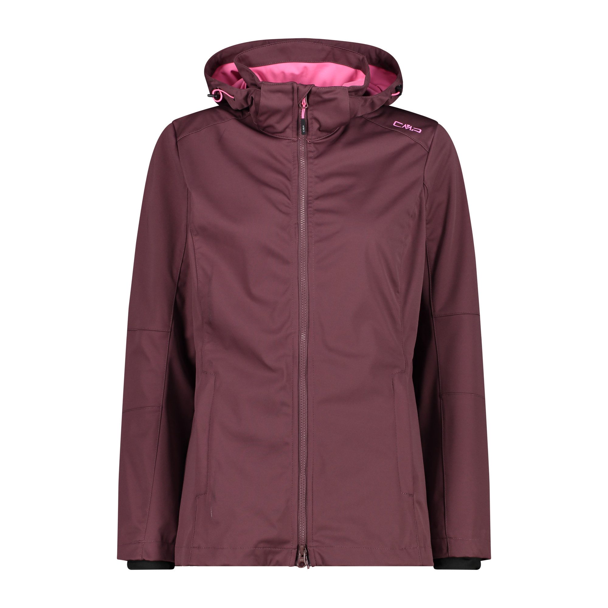 CMP Softshelljacke CMP Damen Softshelljacke Woman Jacket Zip Hood 39A5096 günstig online kaufen