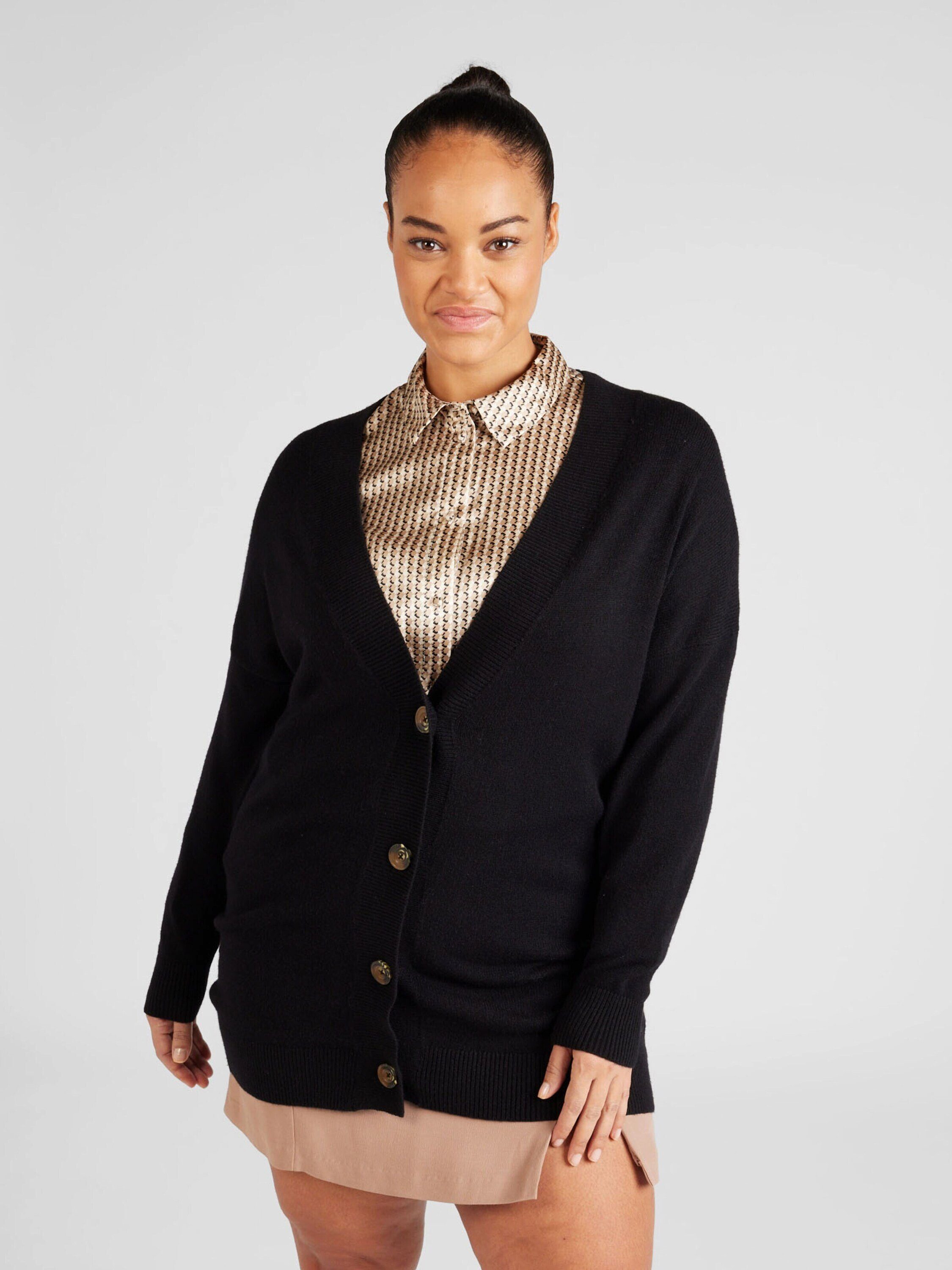 ONLY CARMAKOMA Strickjacke CAREsly (1-tlg) Plain/ohne günstig online kaufen