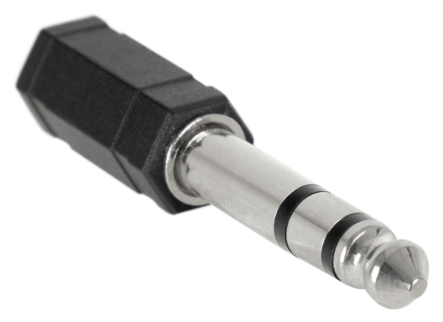 Pronomic AD-JFS3.5JS6.3 Audio-Adapter Jack Stecker female, Fertig verdrahtet & einsatzbereit – Bild 2 von 3